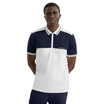 Calvin Klein Golf Springhill Colourblock Shirt