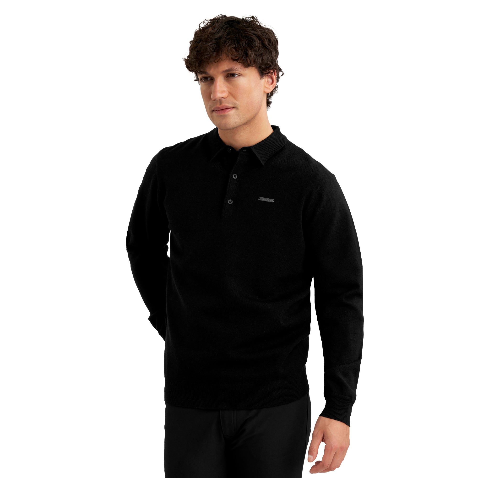 Calvin Klein Golf Stanton Polo Sweater