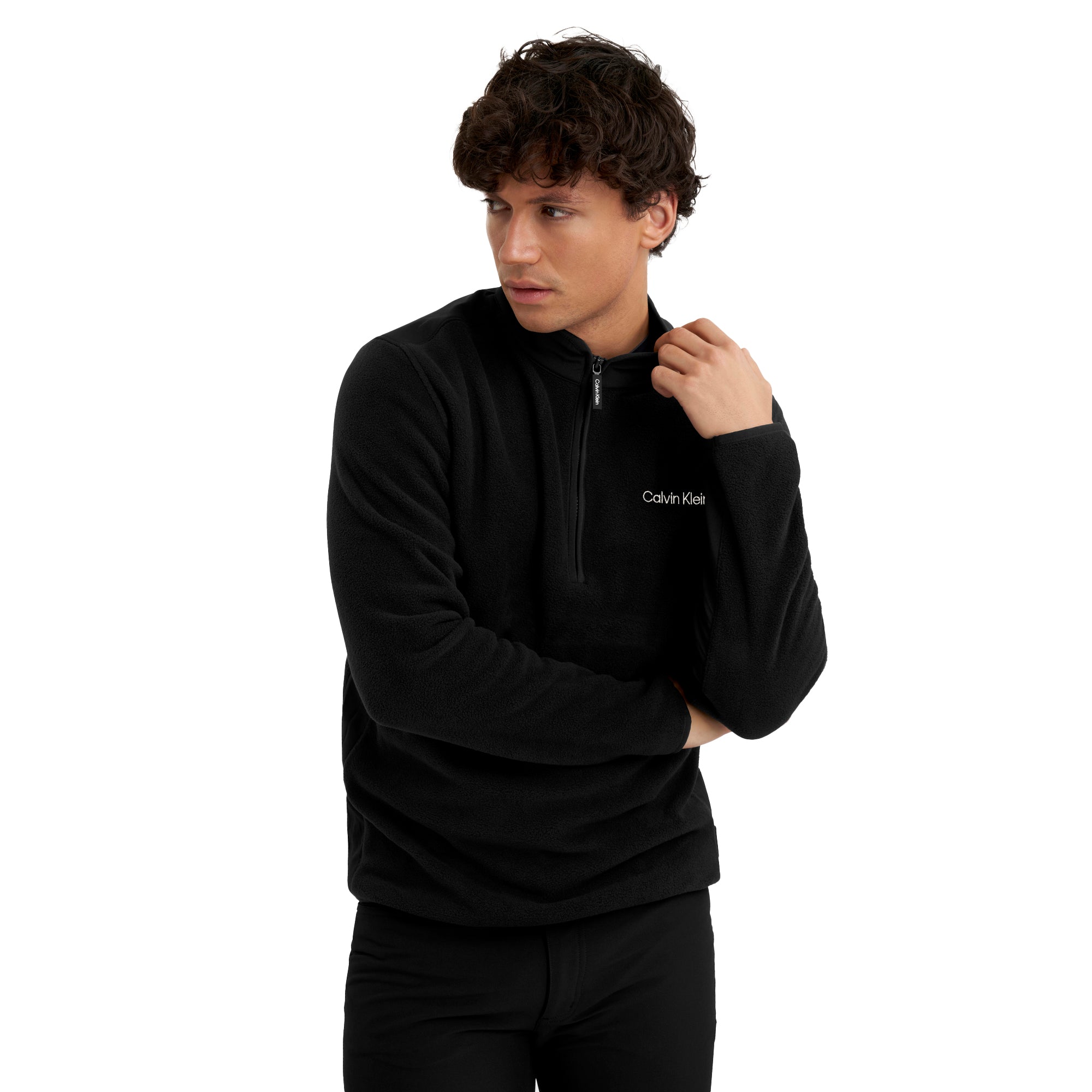 Calvin Klein Golf Thompson 1/2 Zip Fleece