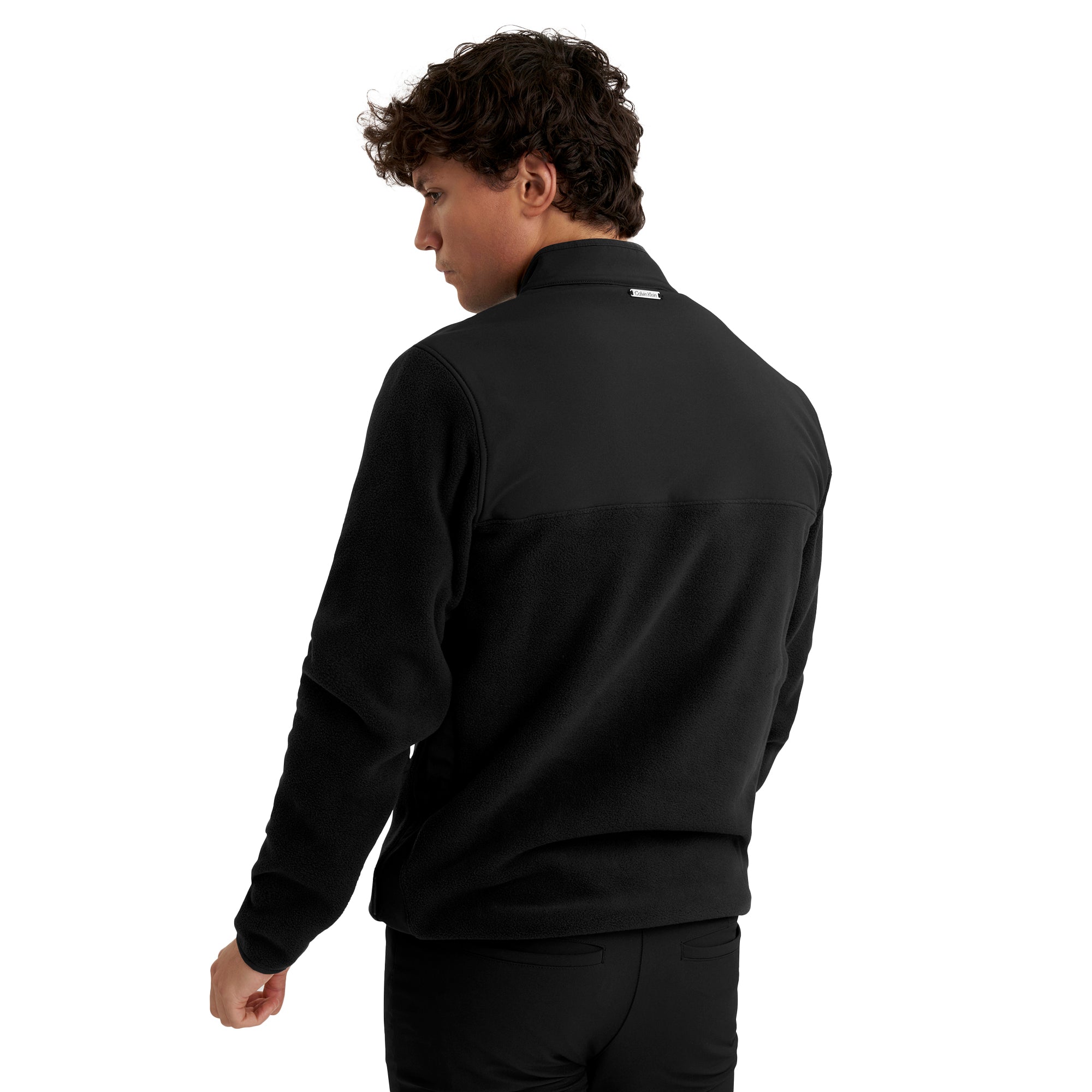 Calvin Klein Golf Thompson 1/2 Zip Fleece