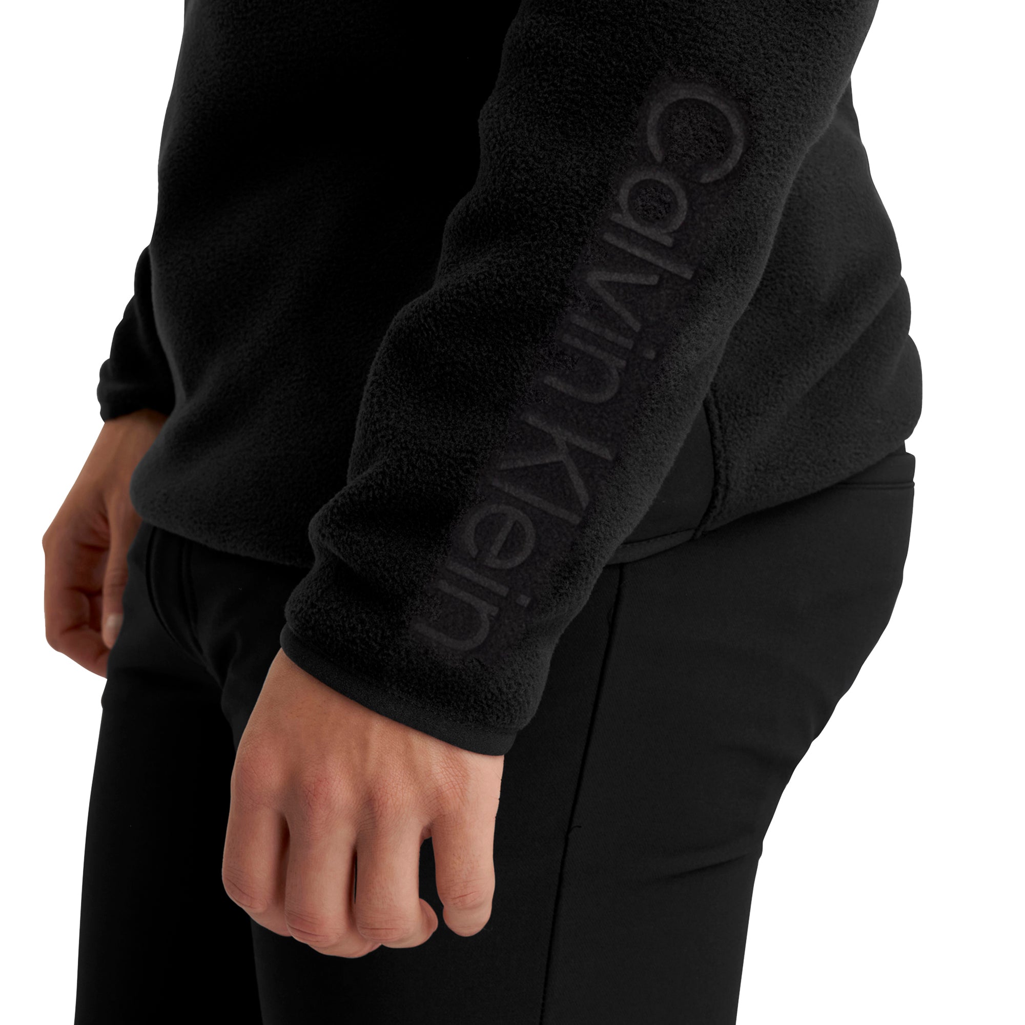 Calvin Klein Golf Thompson 1/2 Zip Fleece