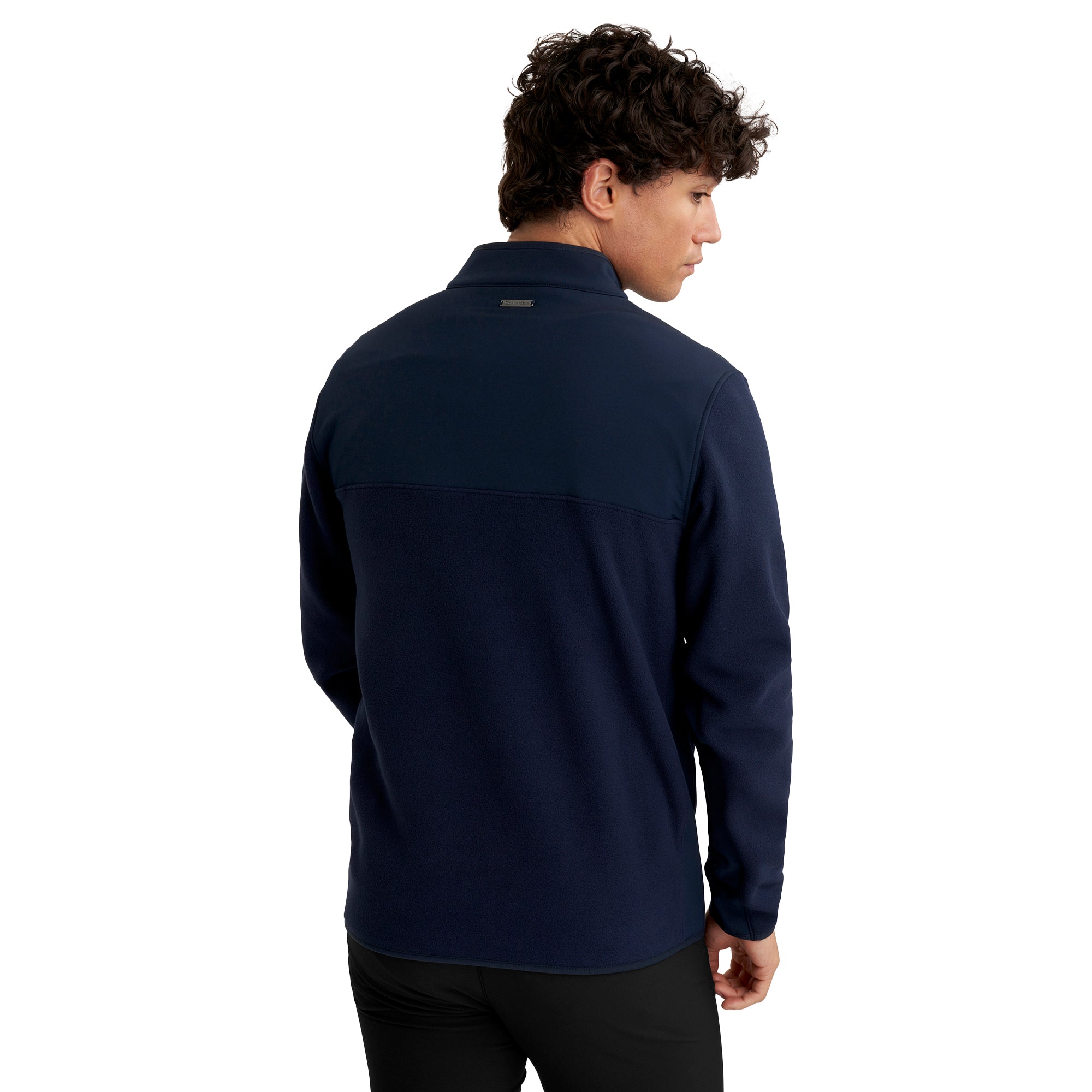Calvin Klein Golf Thompson 1/2 Zip Fleece