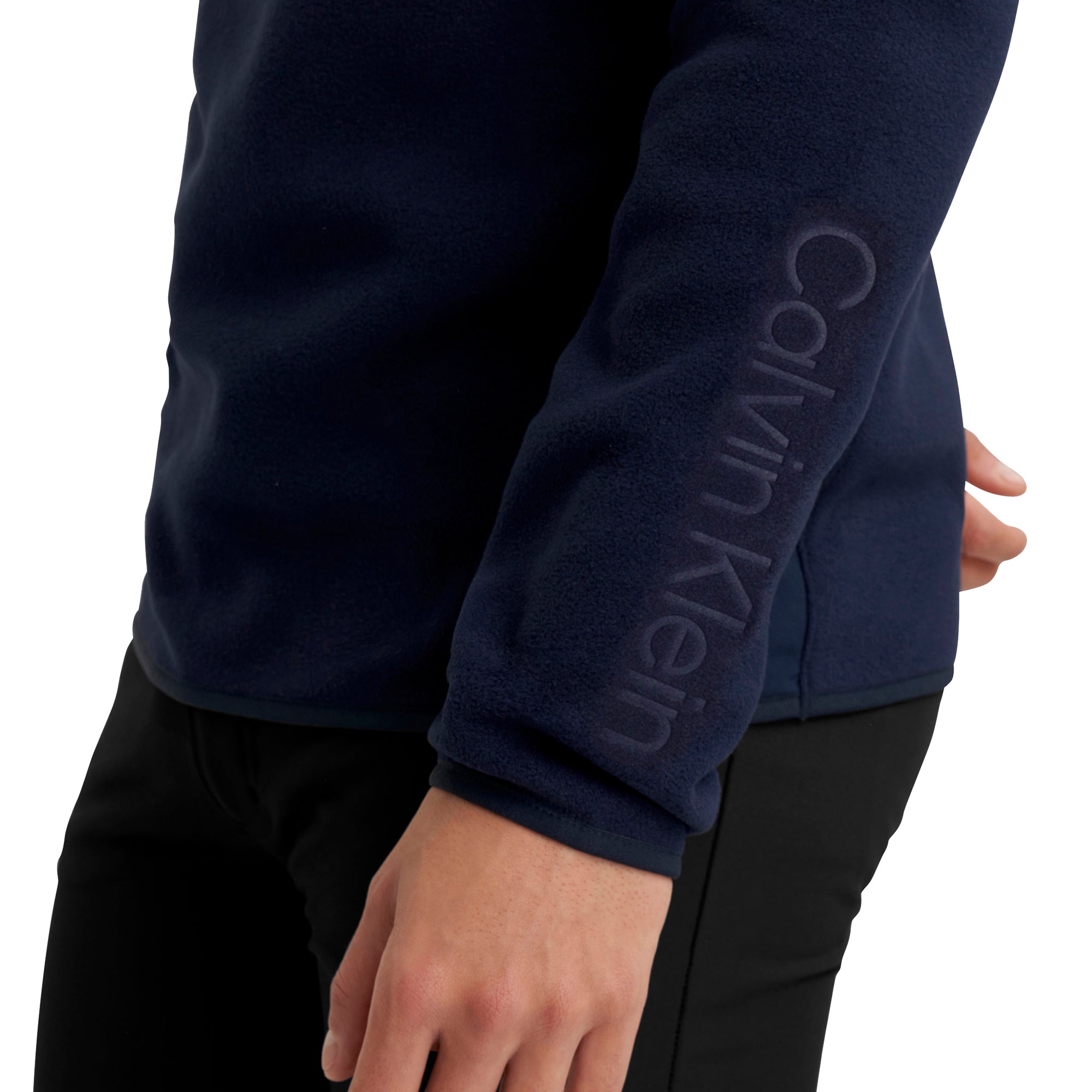 Calvin Klein Golf Thompson 1/2 Zip Fleece