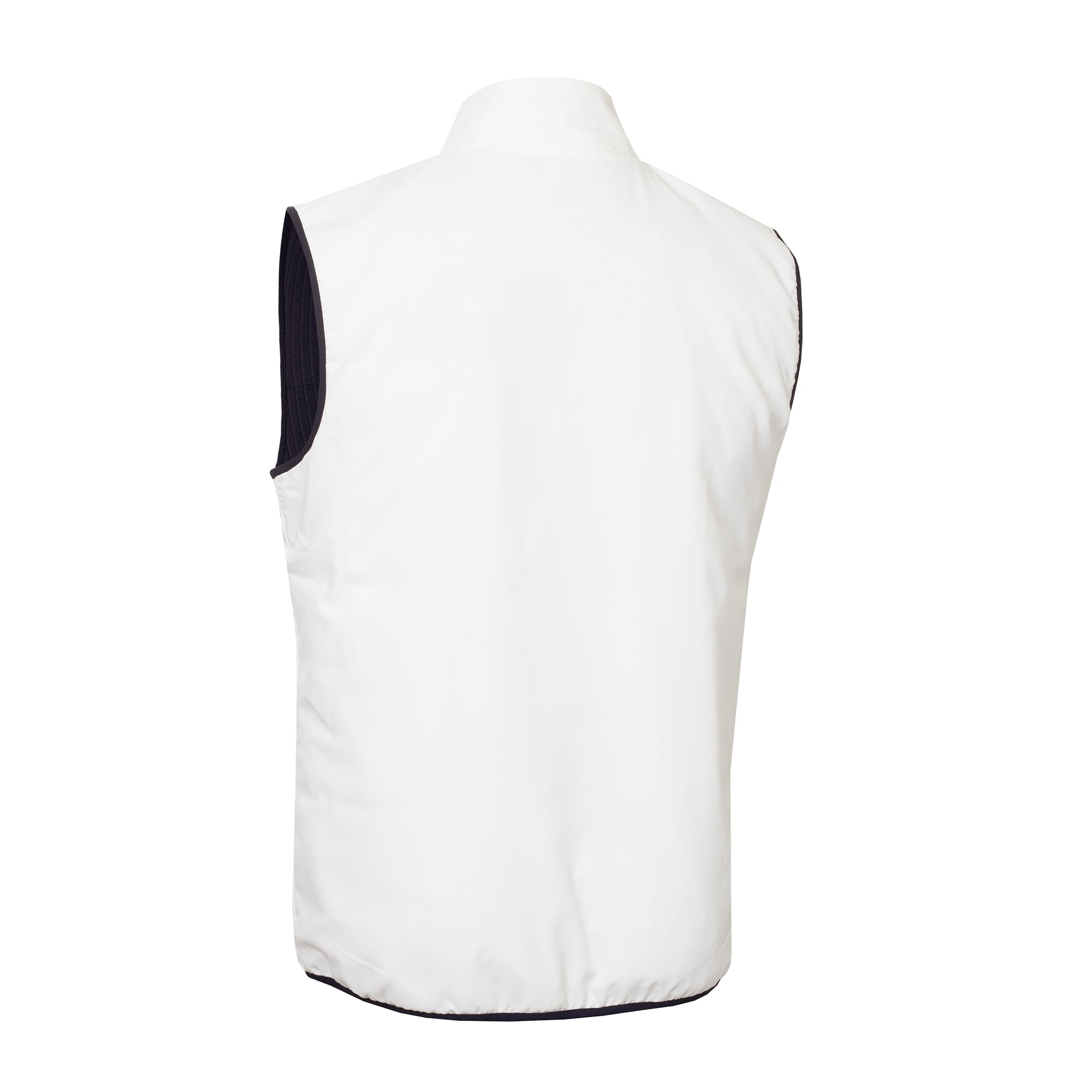 Calvin Klein Golf Trinity Lightweight Gilet White