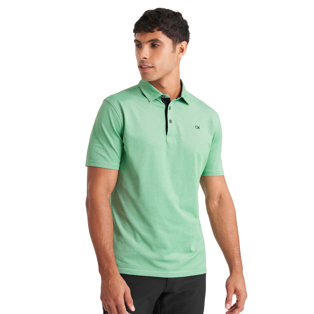 Calvin Klein Golf Uni Polo Shirt - Mens Size Large