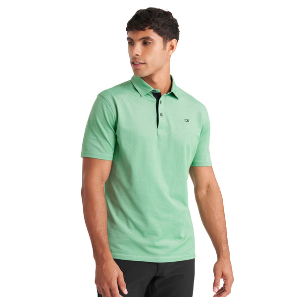 Calvin Klein Golf Uni Polo Shirt - Mens Size Large