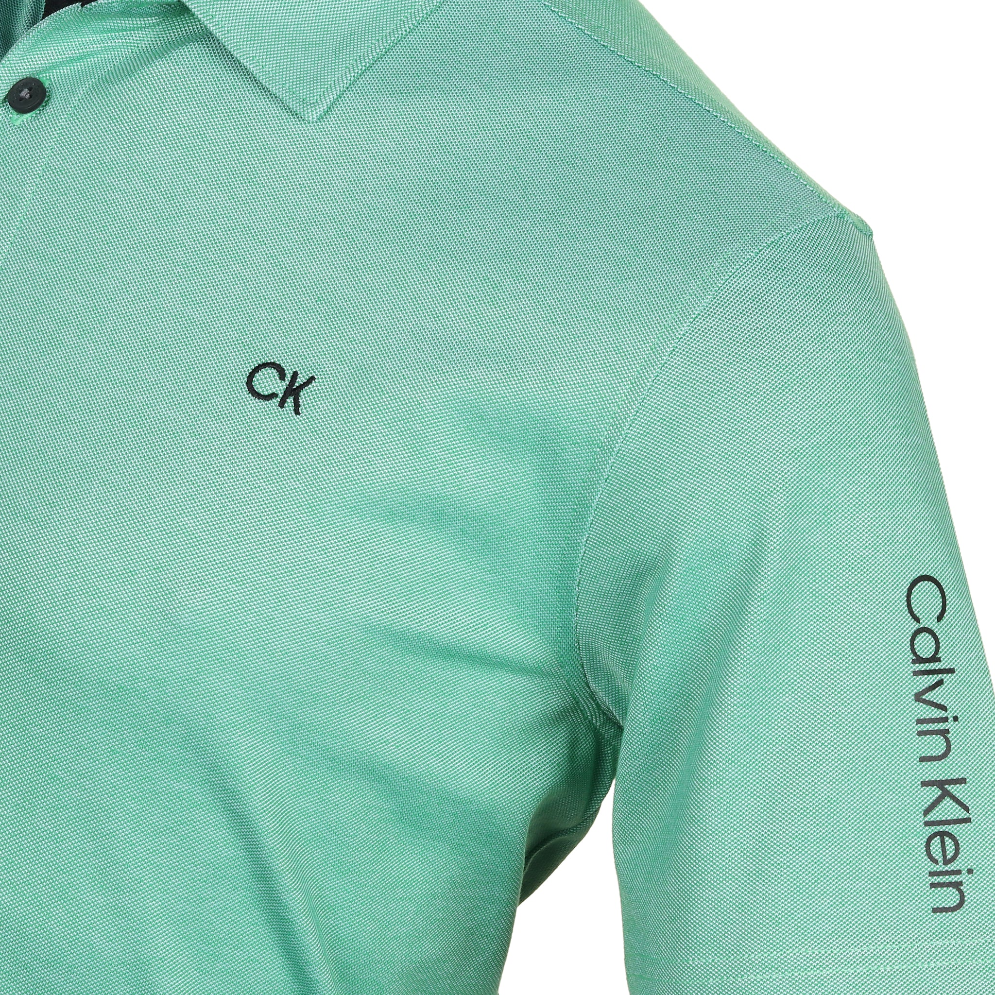 Calvin Klein Golf Uni Shirt Green