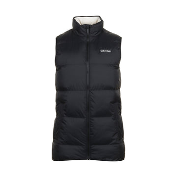 Calvin Klein Golf Winnsboro Padded Gilet Black