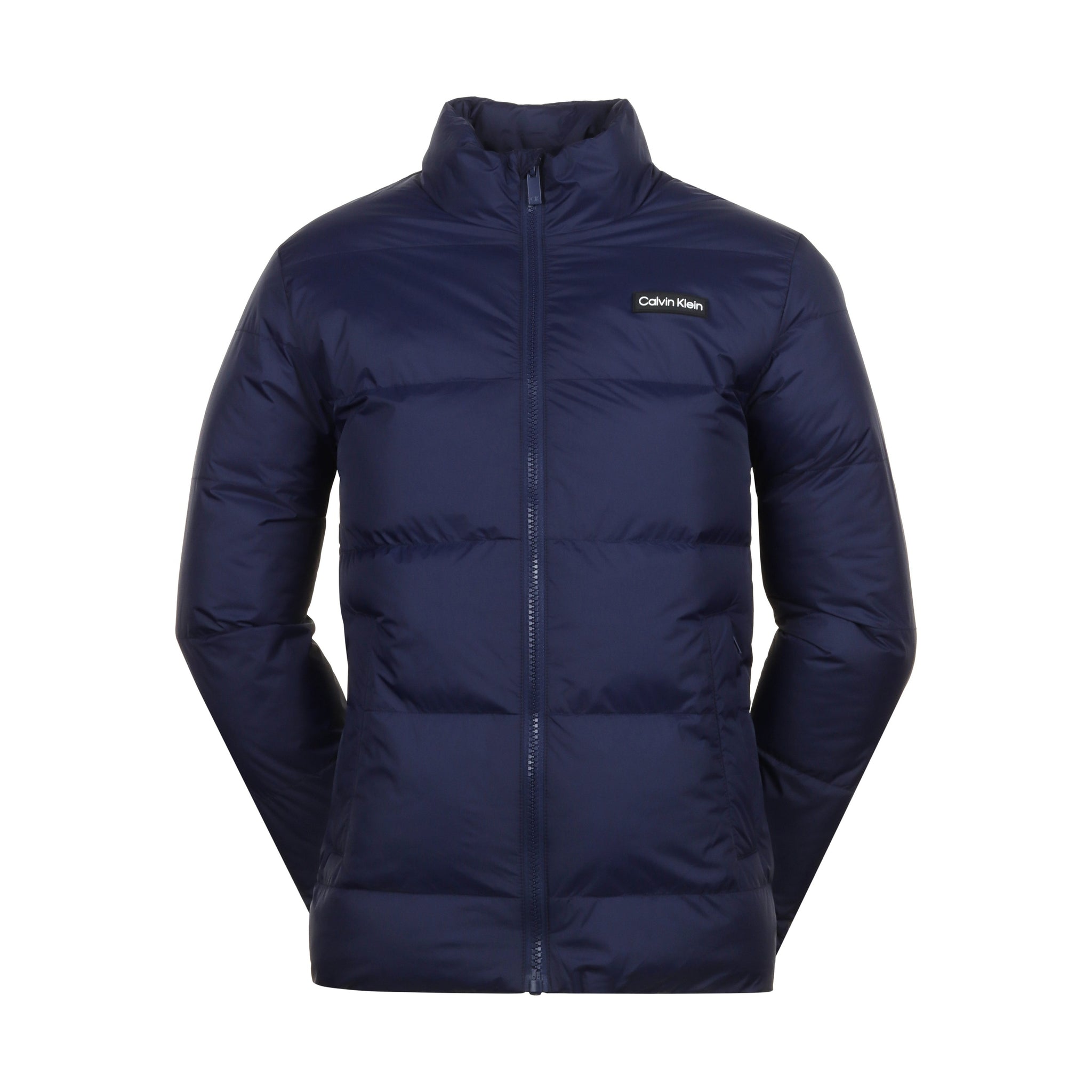 Calvin Klein Golf Winnsboro Padded Jacket Evening Blue