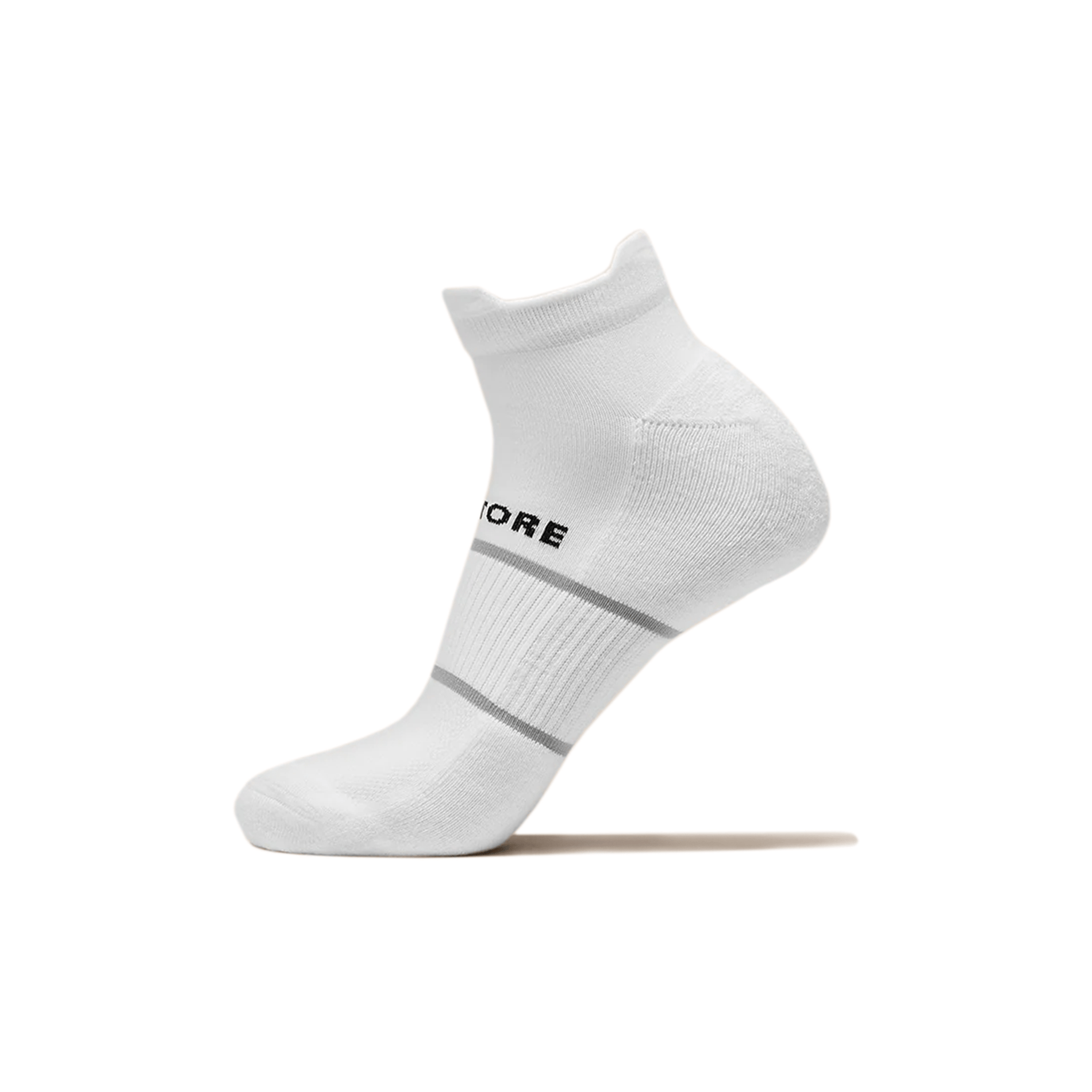 Castore Core Ankle Sock 3-Pack White 001