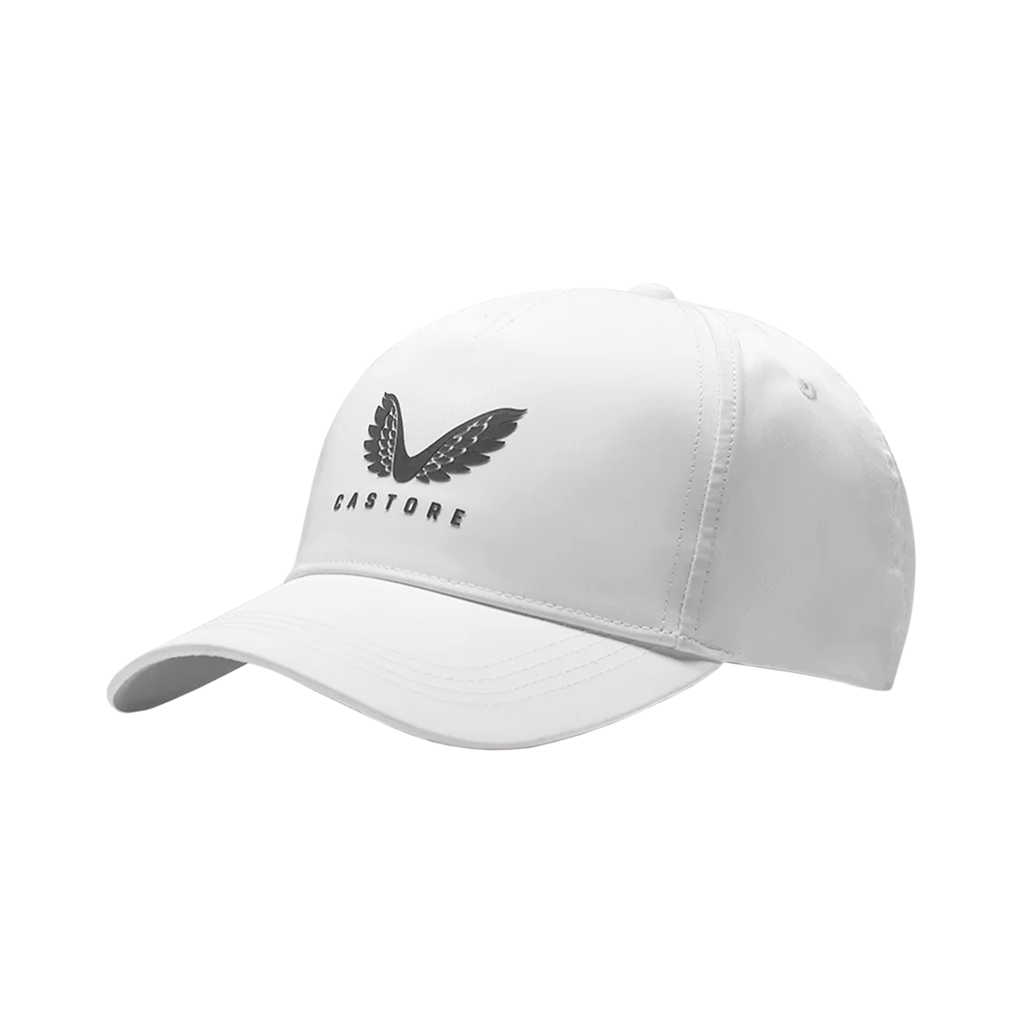 Castore Core Cap White 001