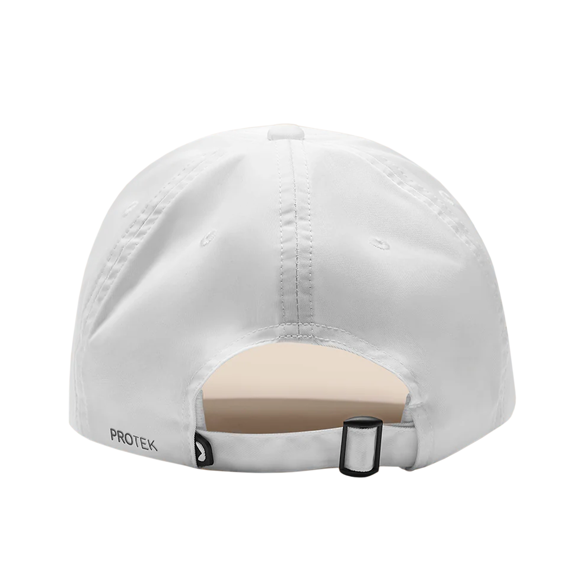 Castore Core Cap White 001