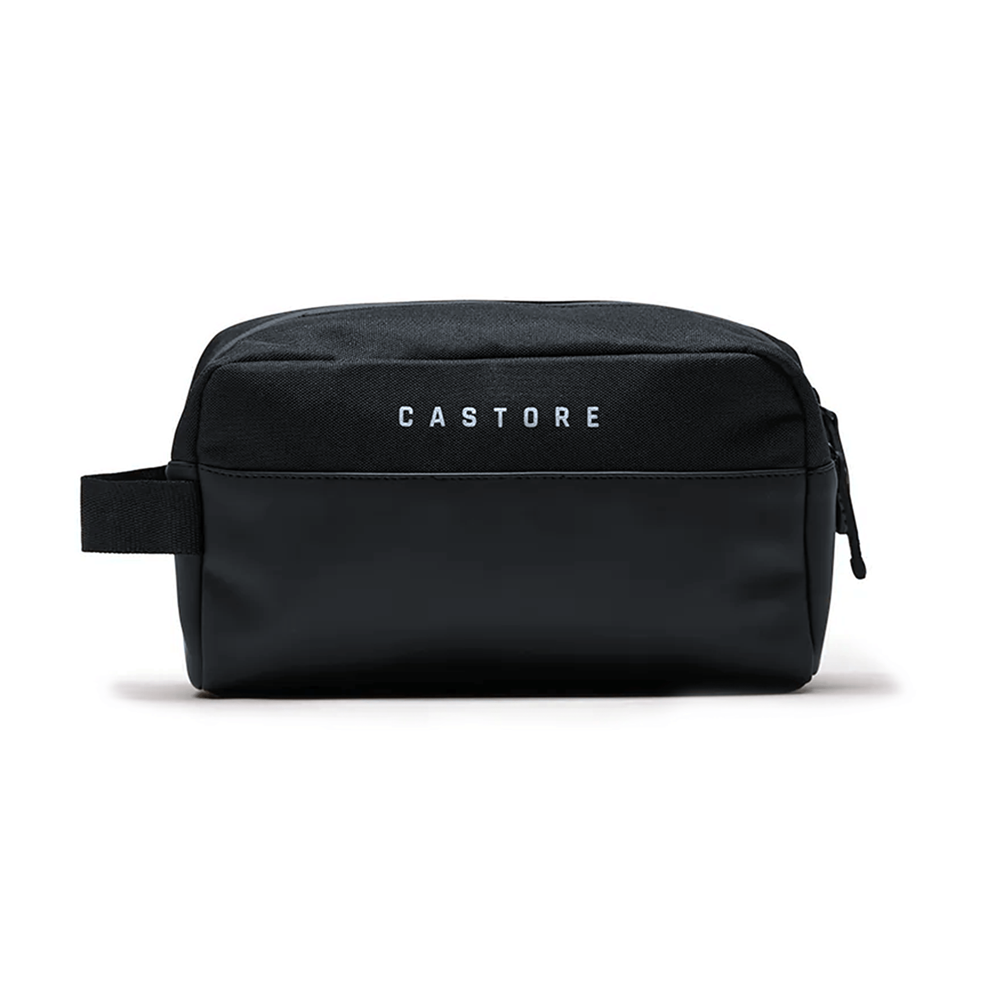 Castore Core Wash Bag Black 010
