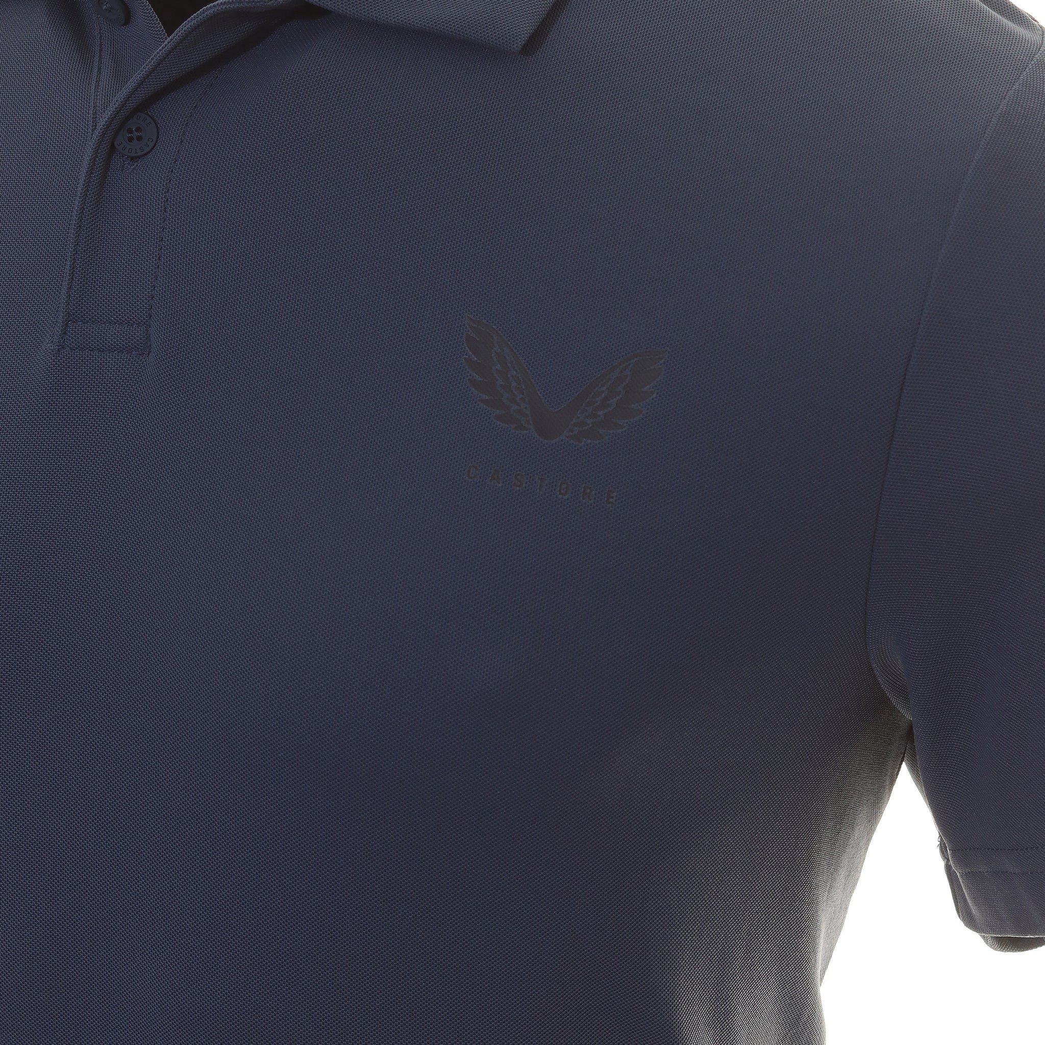 Castore Essential Golf Polo Shirt