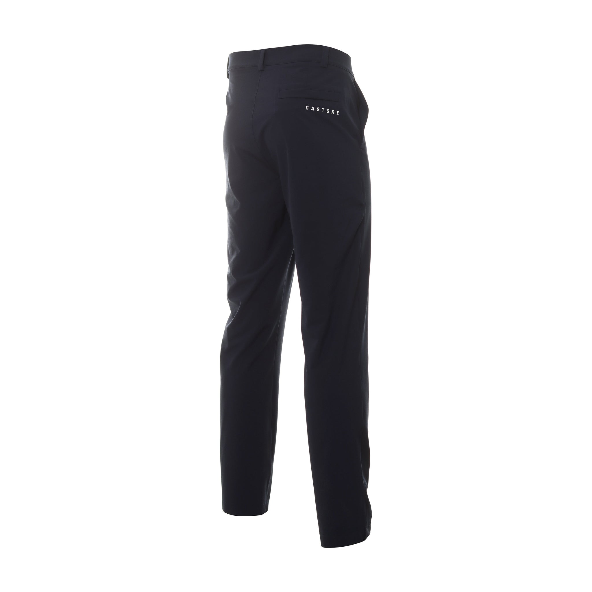 Nike navy golf trousers hotsell