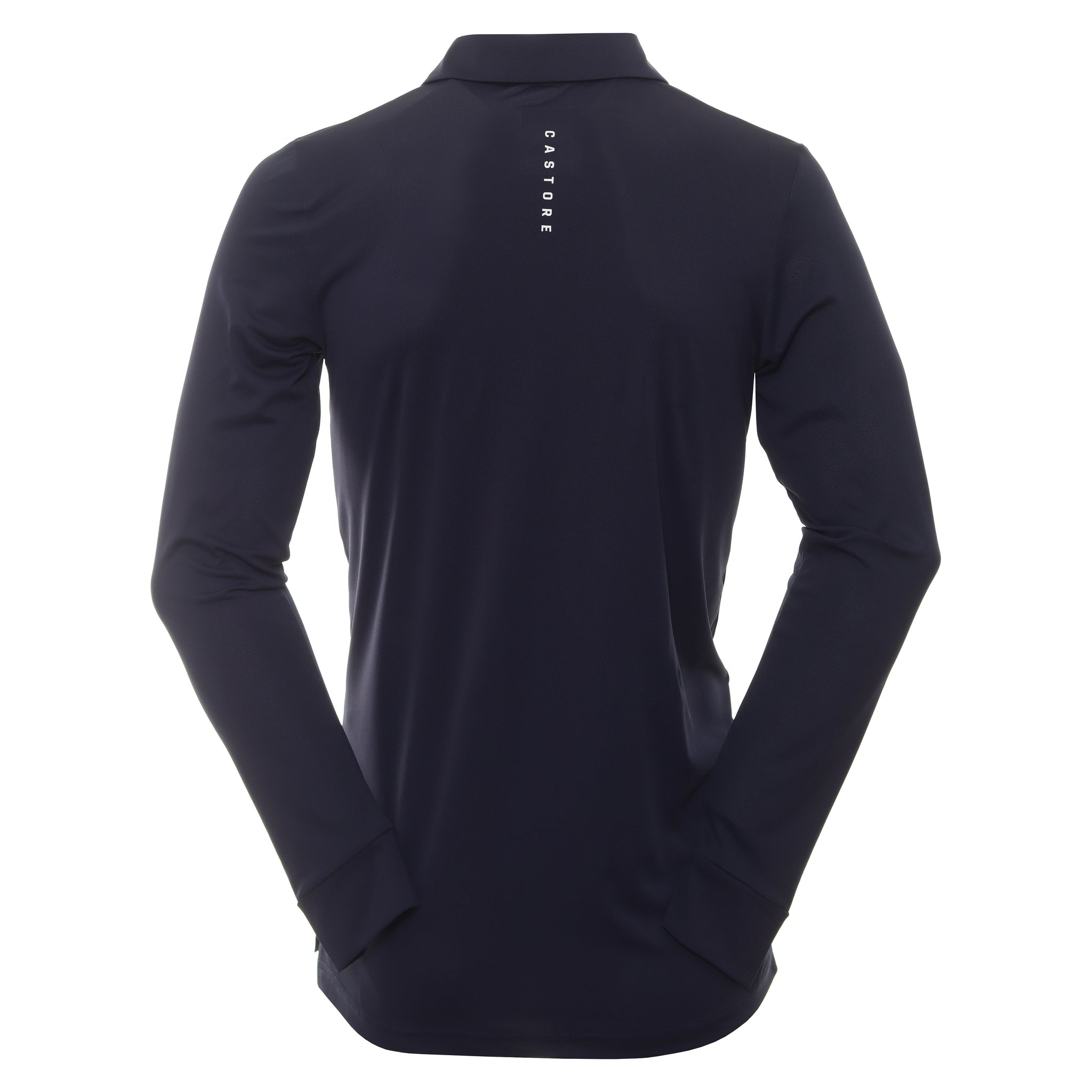 castore-essential-ls-golf-polo-shirt-cma30172-midnight-navy