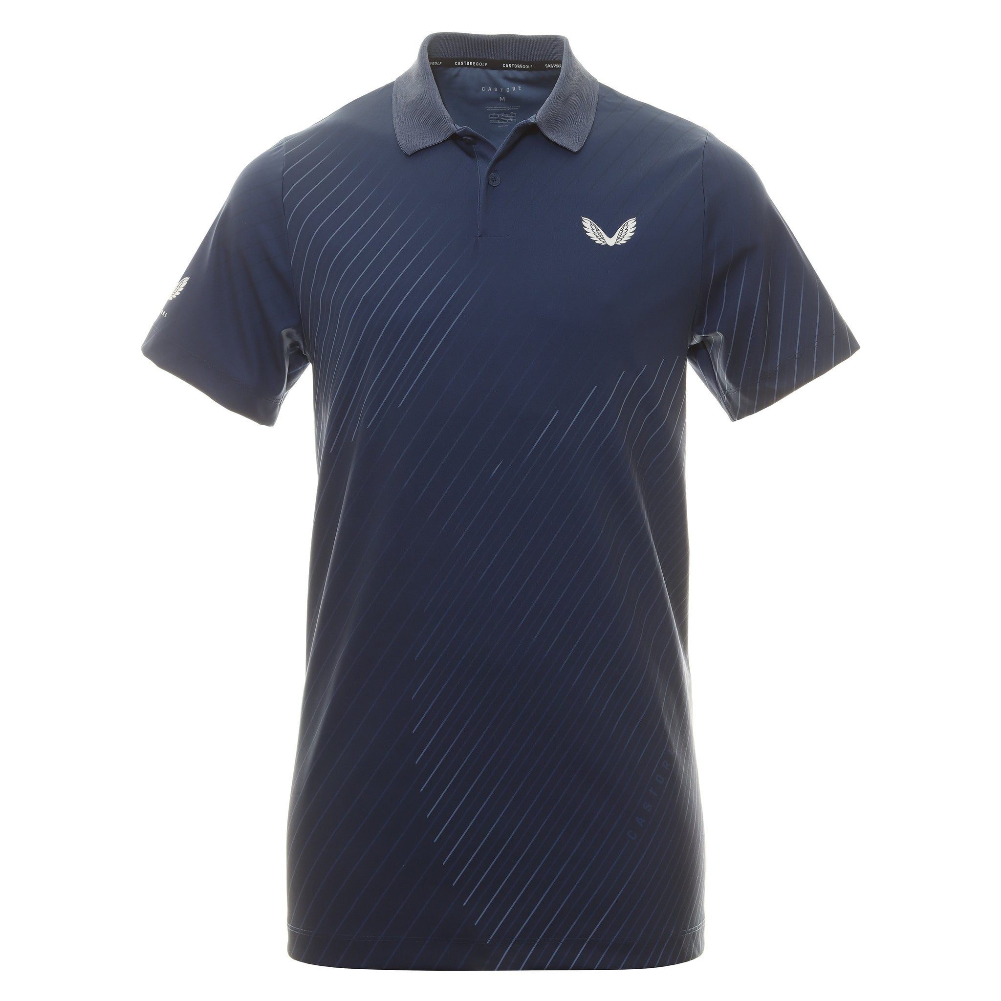 castore-geo-printed-golf-polo-shirt-cma30176-oceana-blue