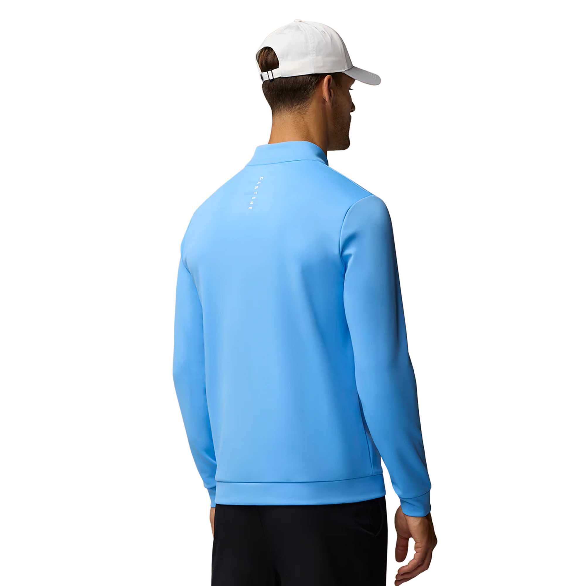 Castore Golf Classic 1/4 Zip Midlayer