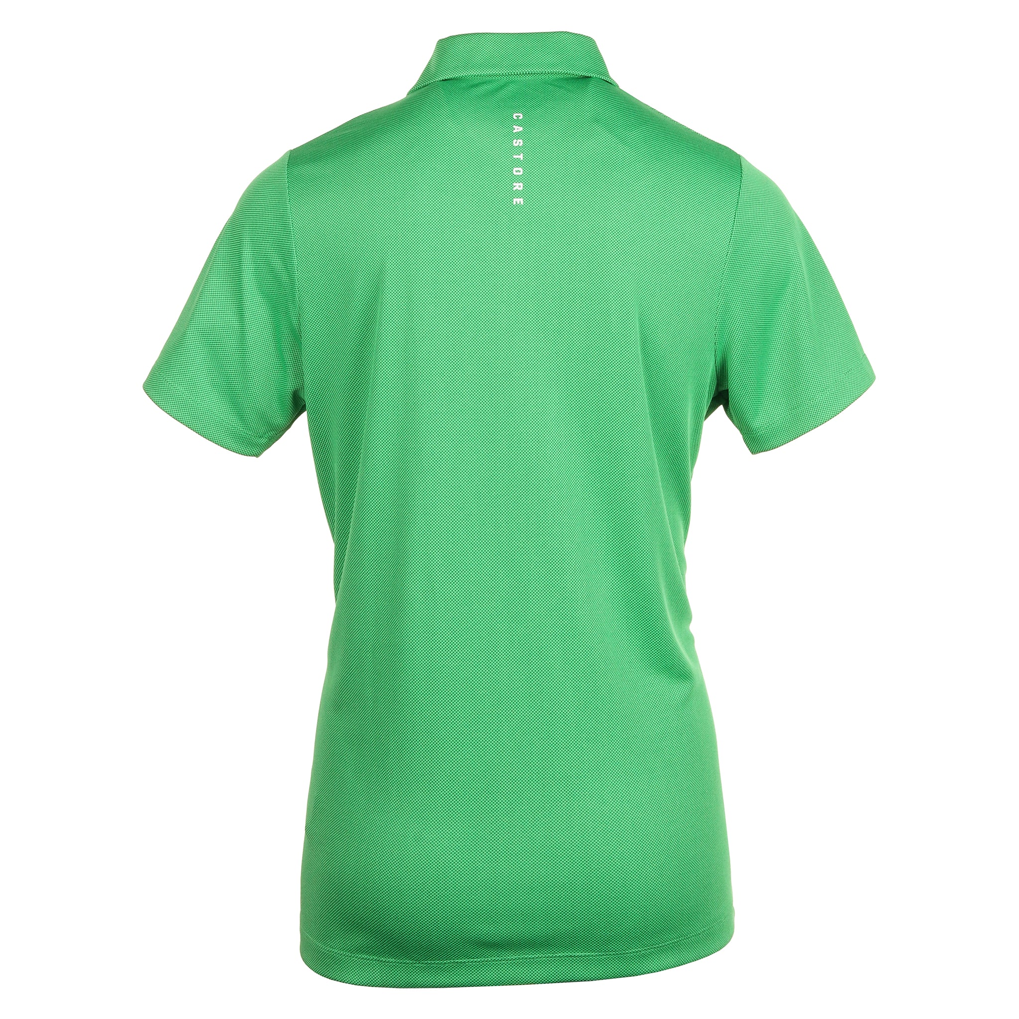 Castore Golf Engineered Knit Polo Shirt SS24