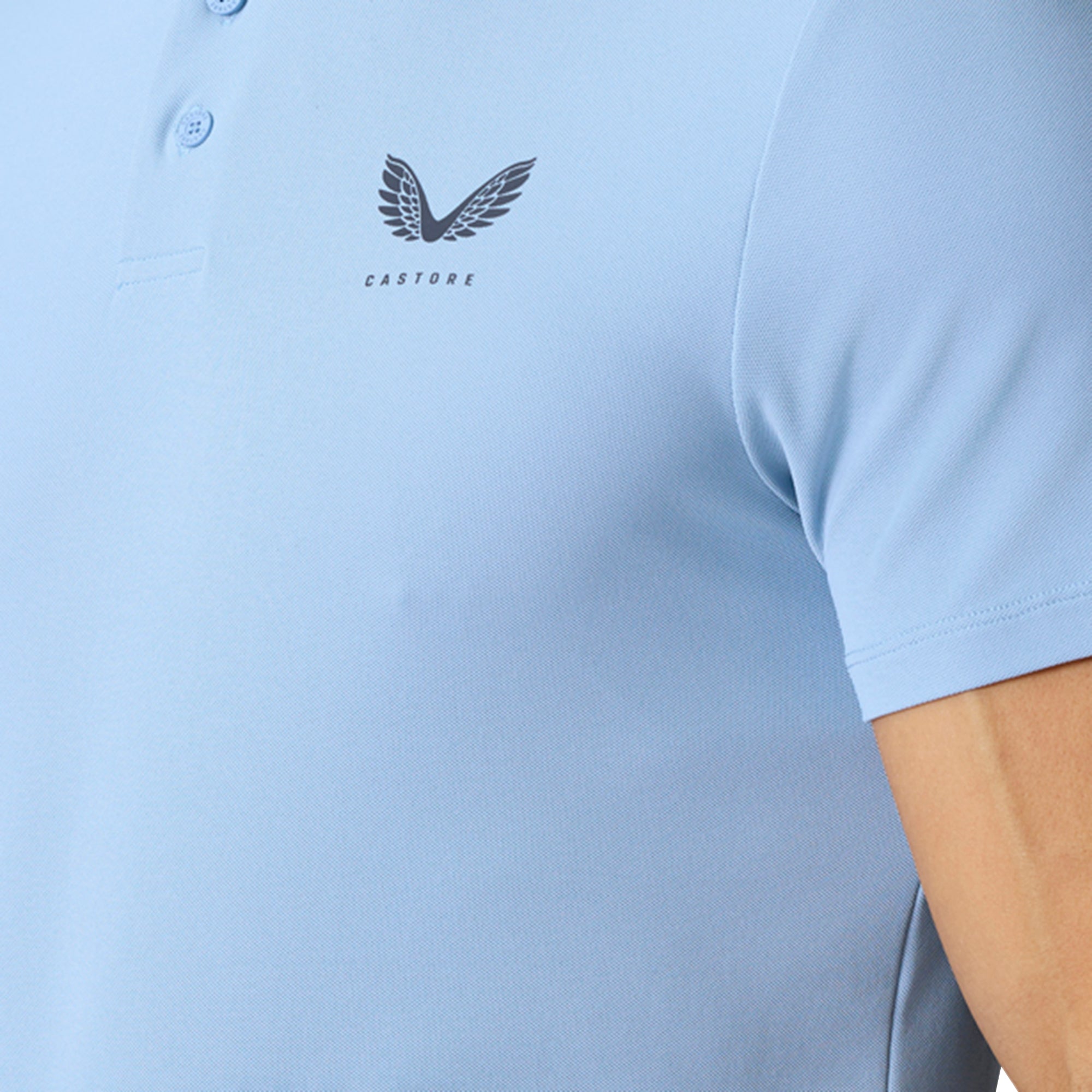 Castore Golf Essential Polo Shirt