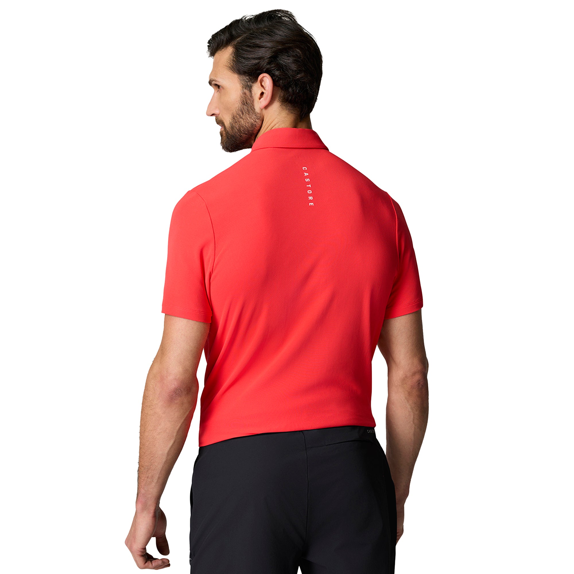 Castore Golf Essential Polo Shirt