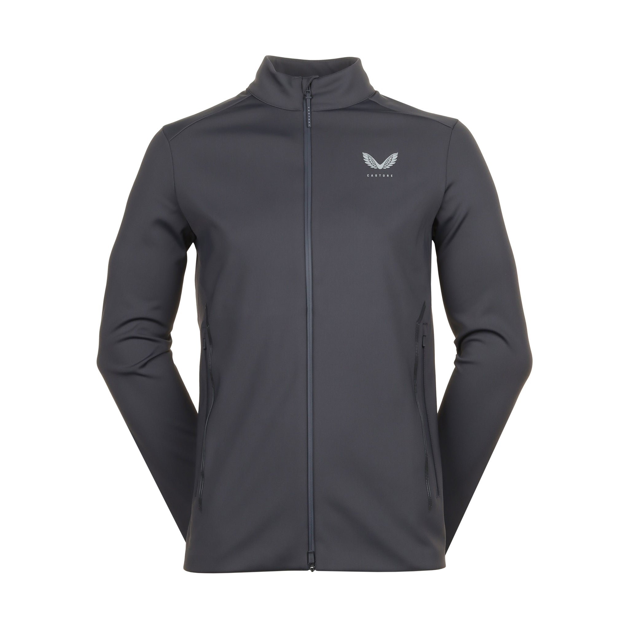 Castore Golf Garcia Softshell Jacket Gunmetal 110