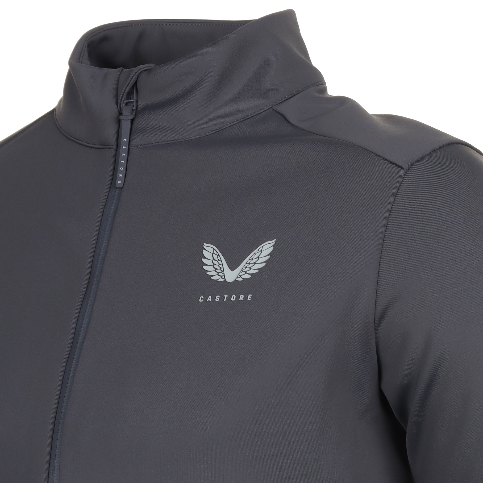 Castore Golf Garcia Softshell Jacket Gunmetal 110