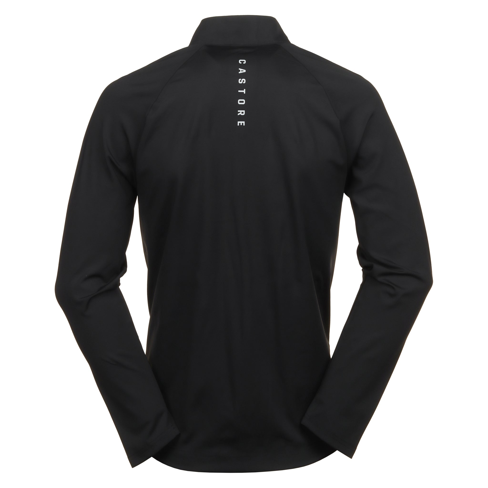 Castore Golf Hybrid Jacket Black 010