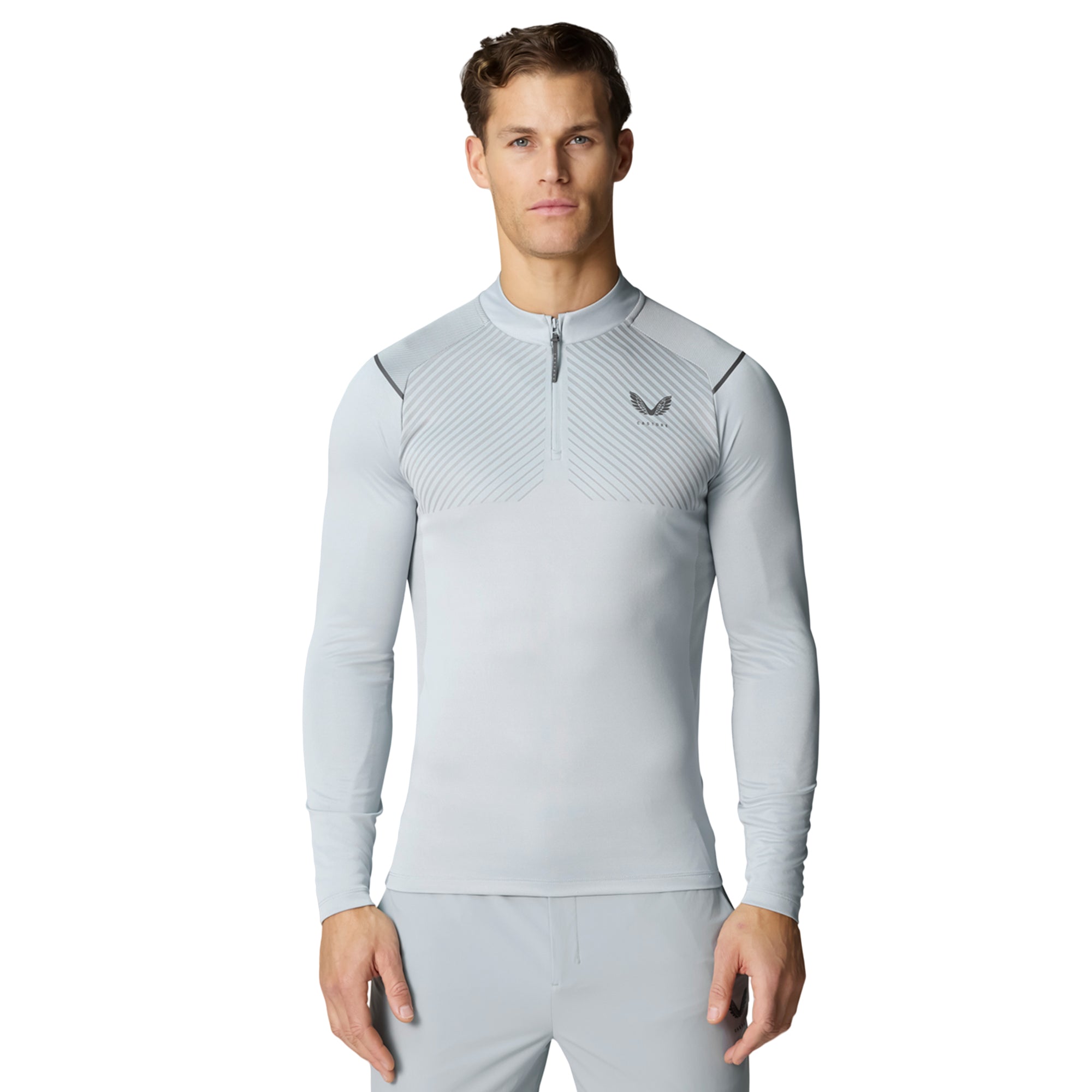 Castore Golf Pinnacle 1/4 Zip Midlayer