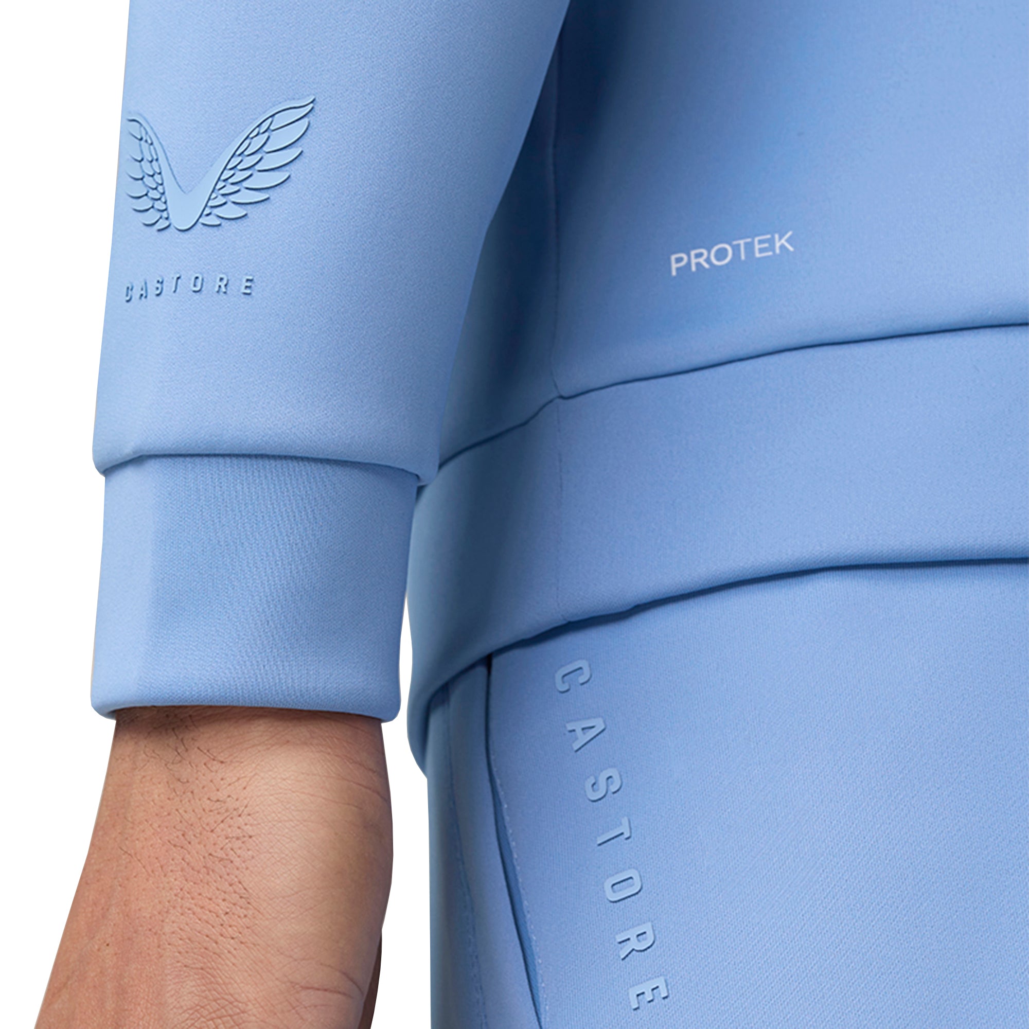 Castore Flex Lifestyle 1/4 Zip