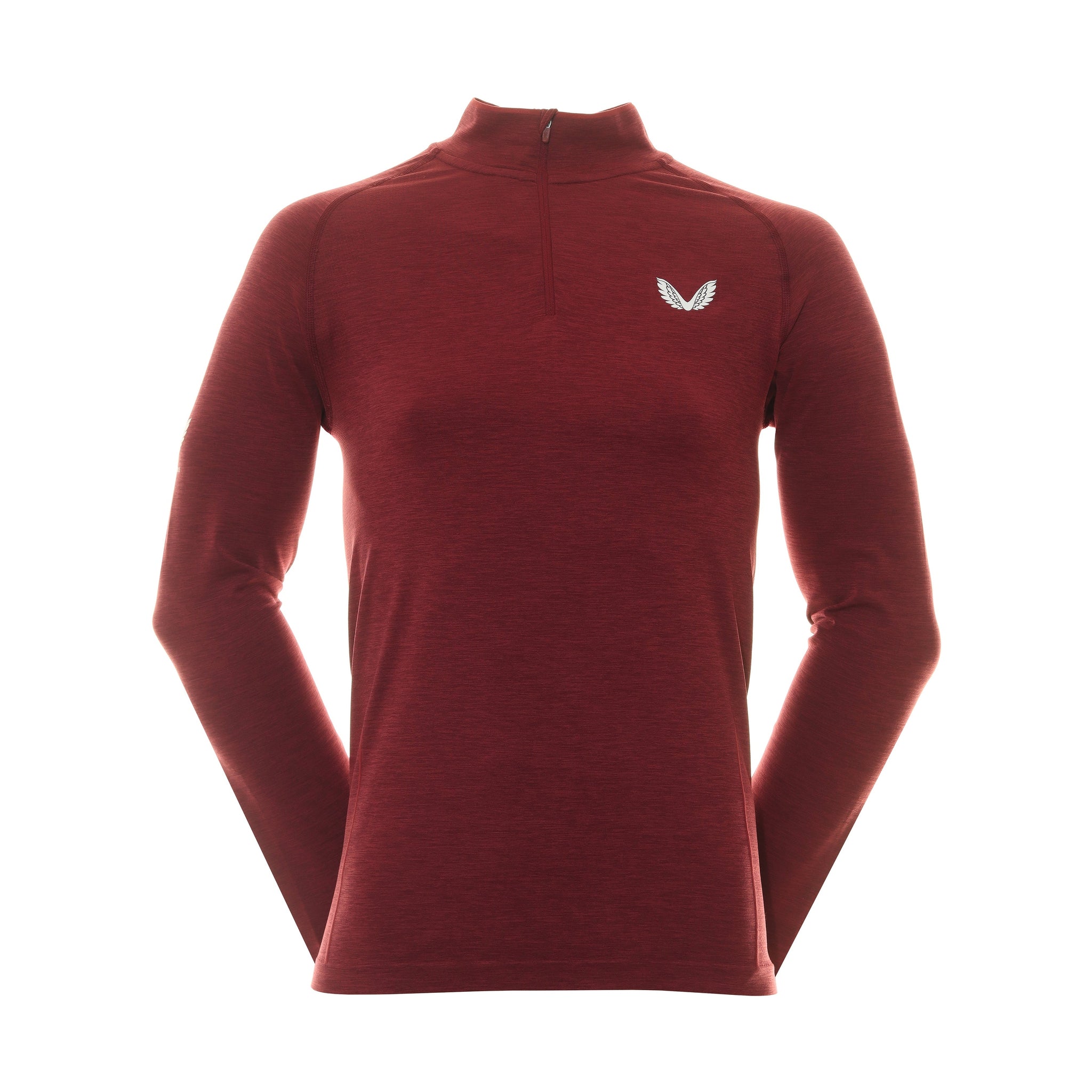 castore-golf-seamless-mock-1-4-zip-cm0820-cabernet