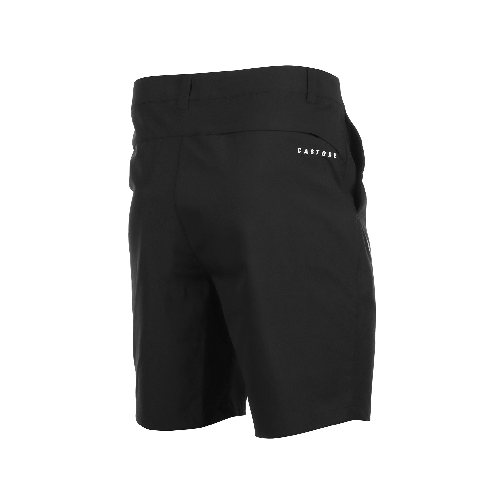 Castore Golf Shorts Black 001