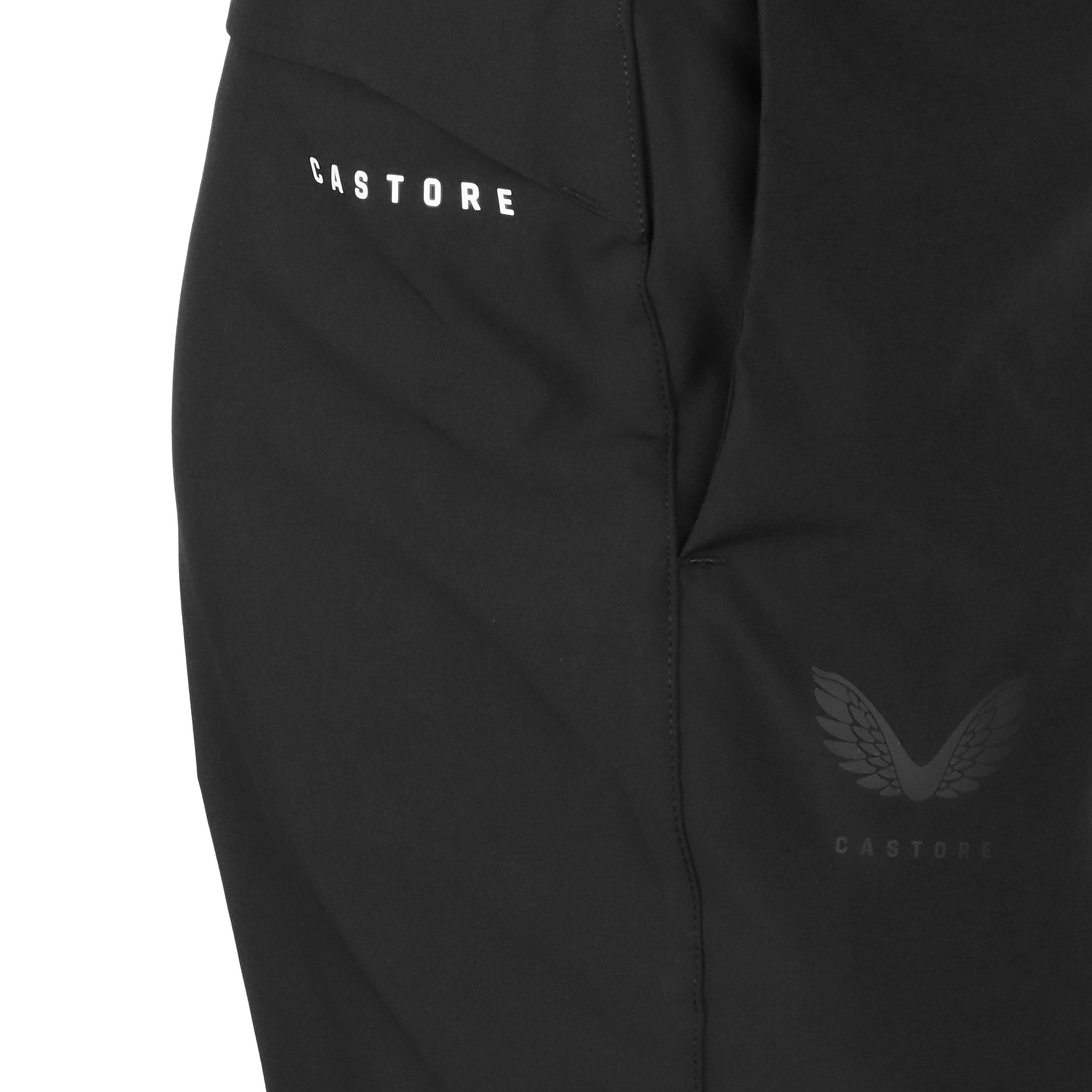 Castore Golf Shorts Black 001