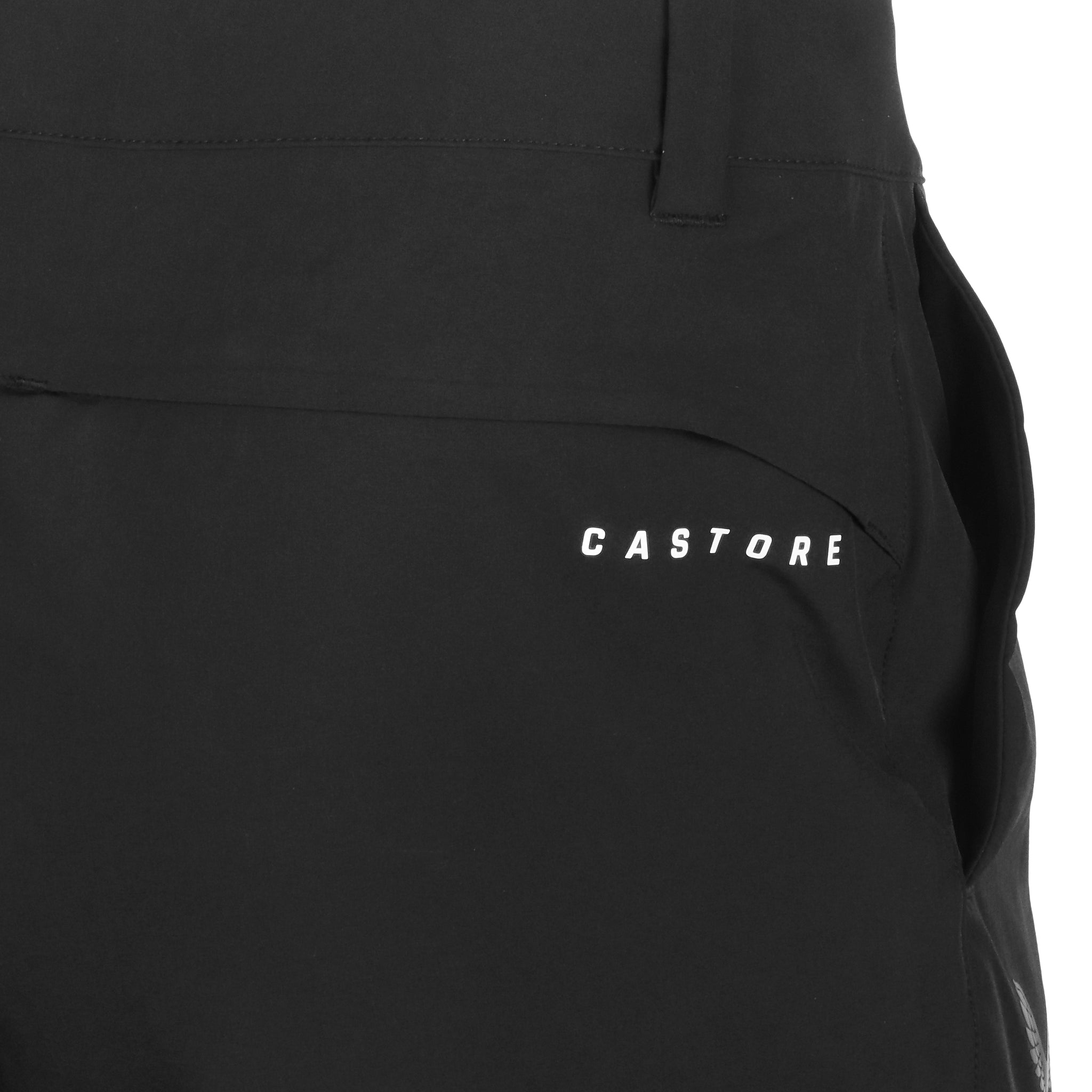Castore Golf Shorts Black 001