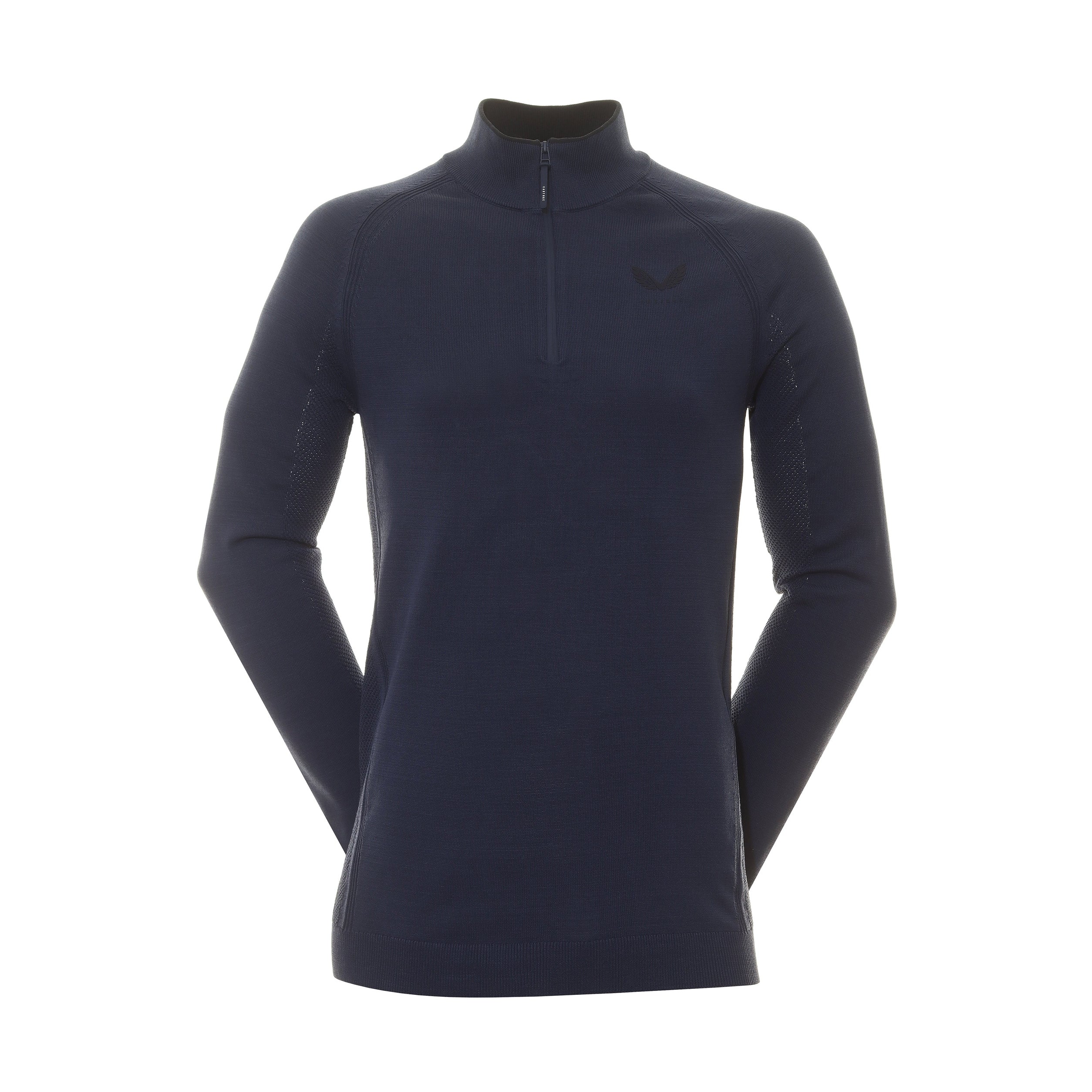 Castore Sweat à Capuche FC Utrecht Homme Noir/Rouge