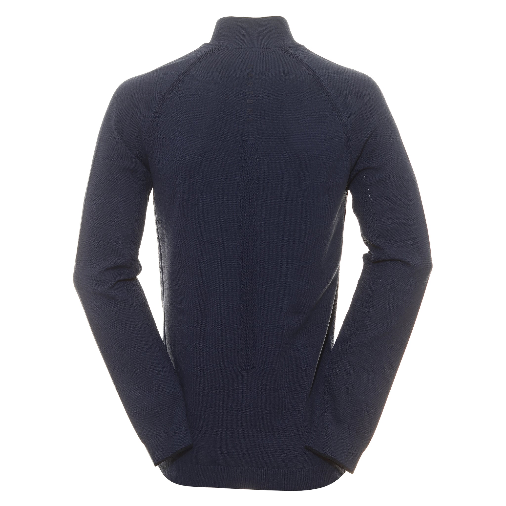 Castore Knitted 1/4 Zip Sweater CMB40531 Oceana Blue | Function18 ...