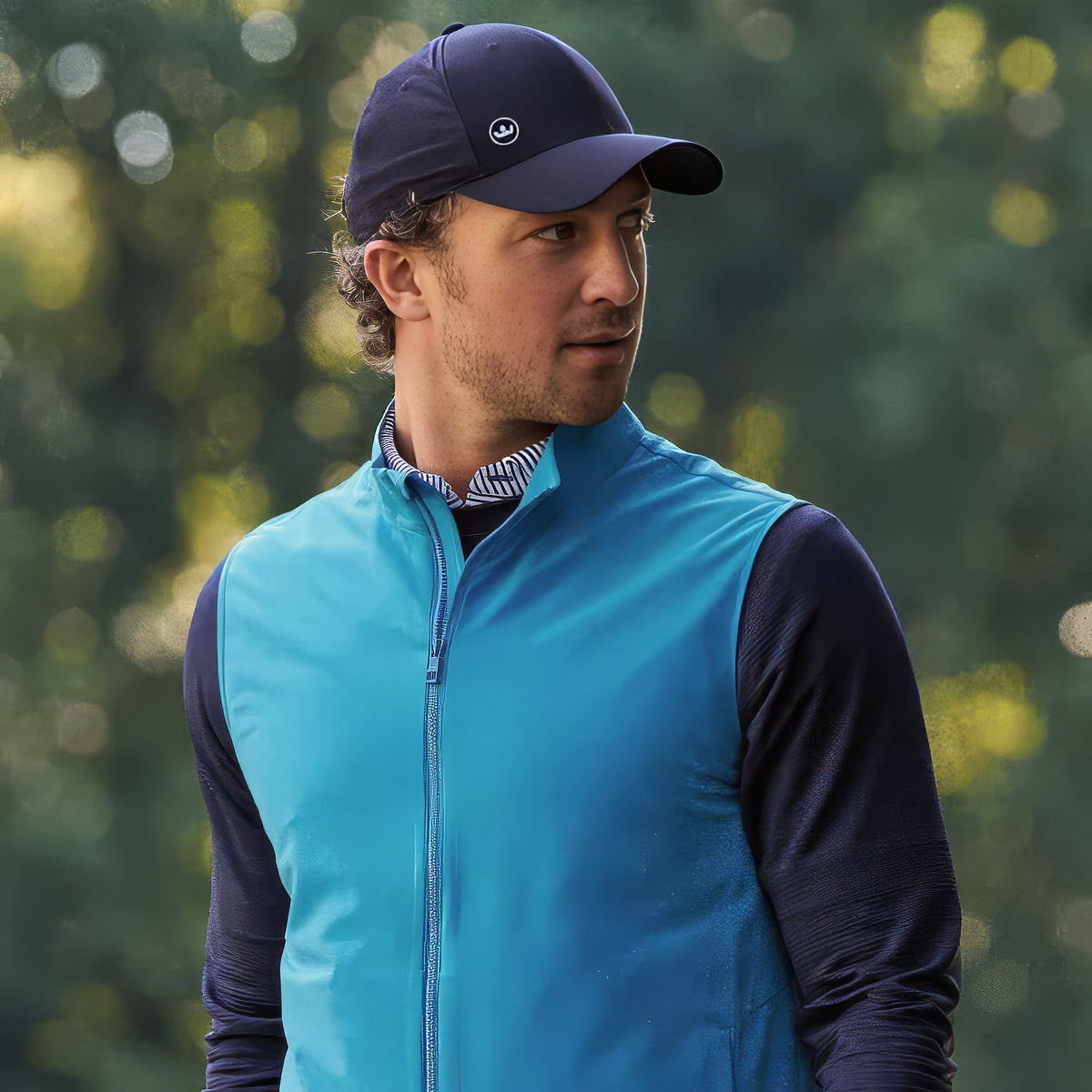 Mens Golf Mid Layers