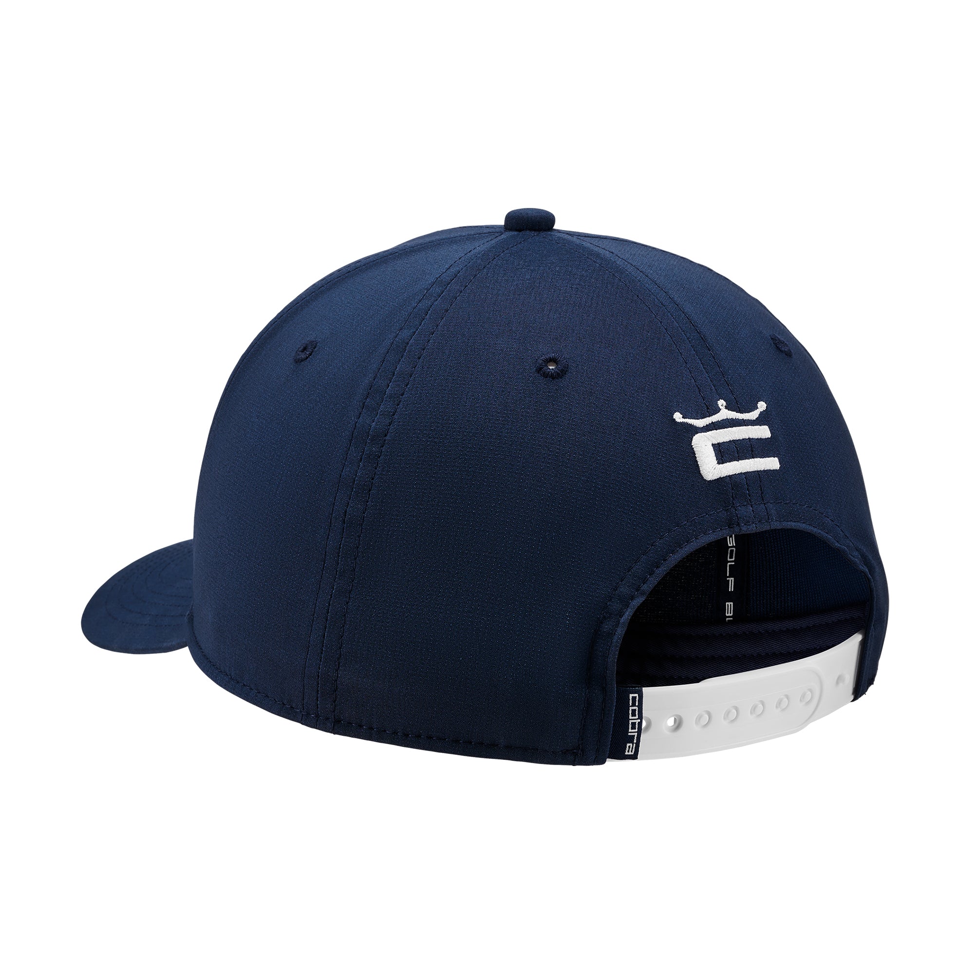 Cobra Golf Repeat Snapback Cap Navy/White 01