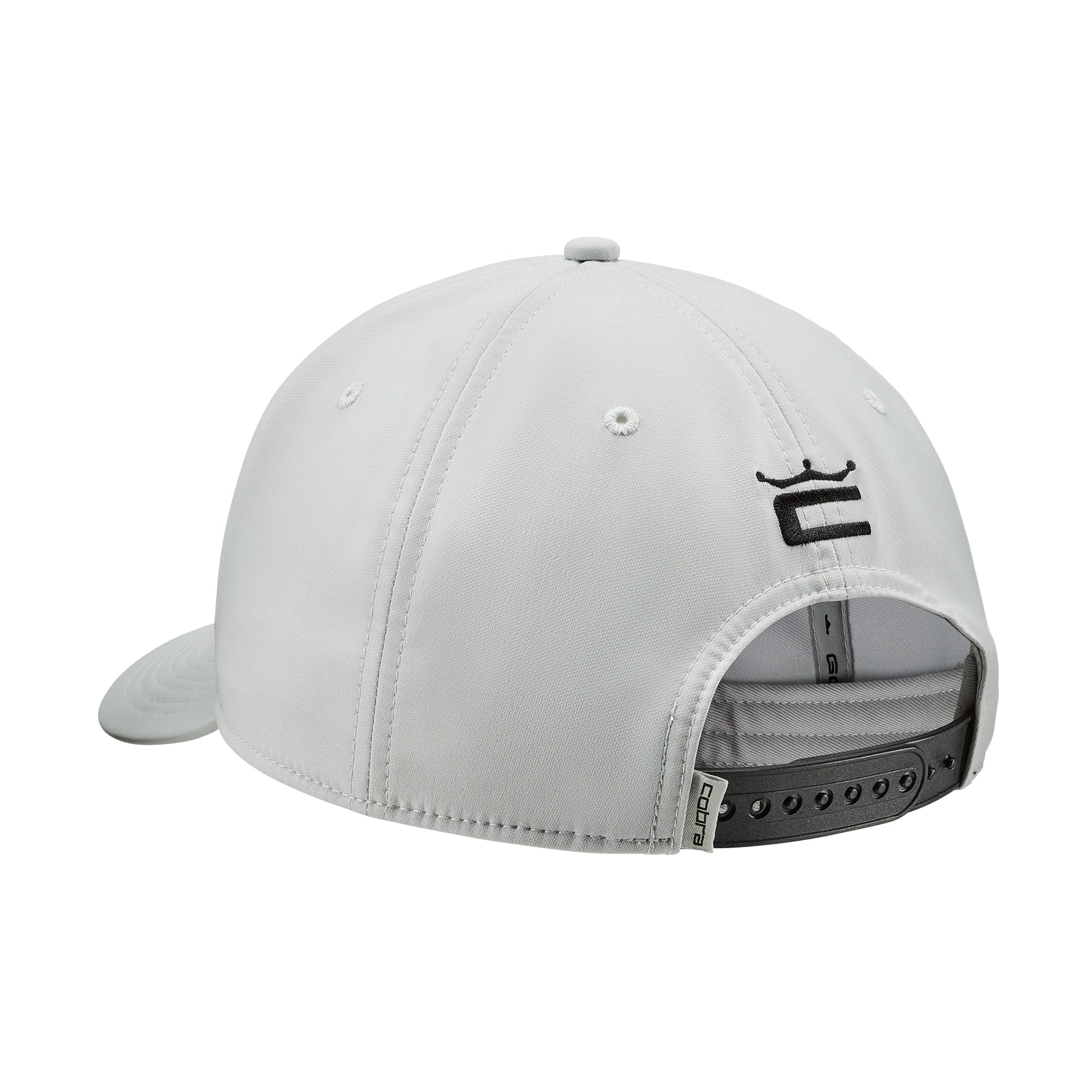 Cobra Golf Repeat Snapback Cap Ash Grey/Black 04