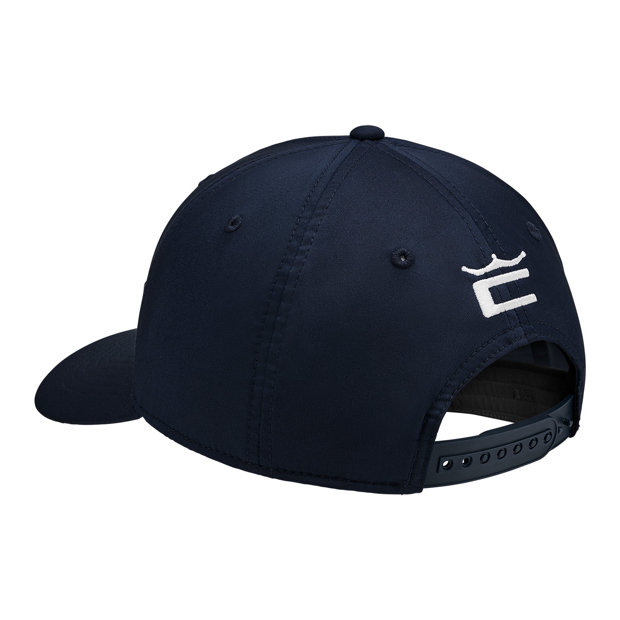 Cobra Golf Tour Tech Snapback Cap Deep Navy/White 03