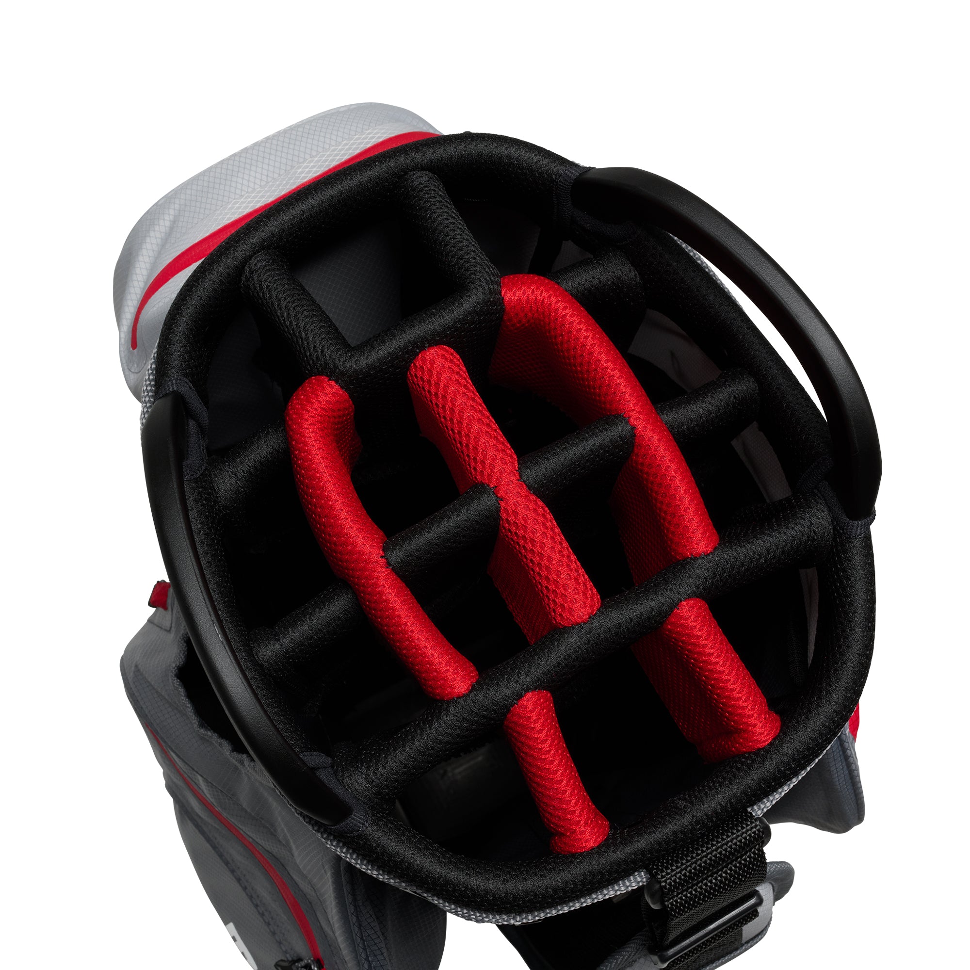 Cobra Golf Ultradry Pro Cart Bag High Rise/Risk Red 02