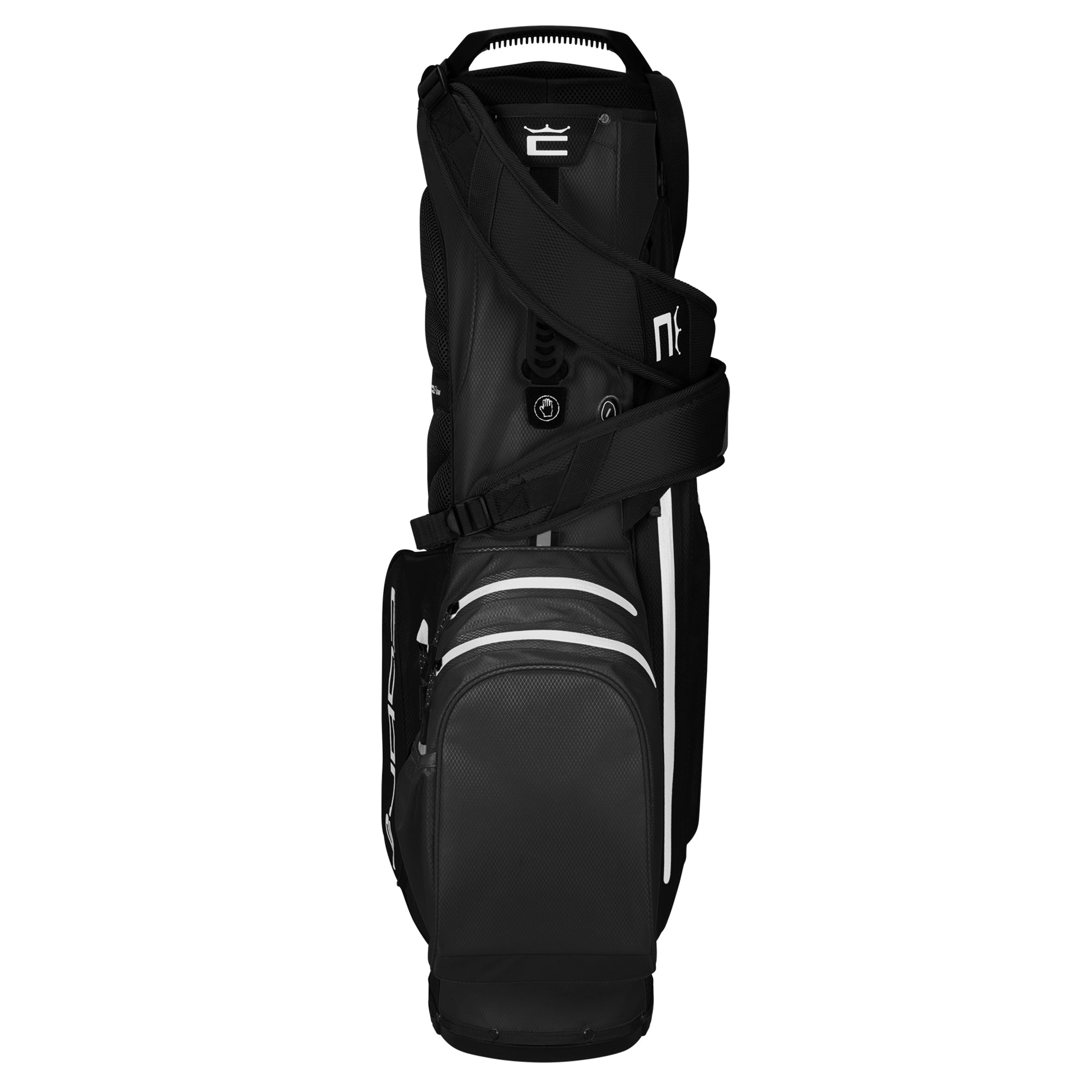 Cobra Golf Ultradry Pro Stand Bag Black/White 01