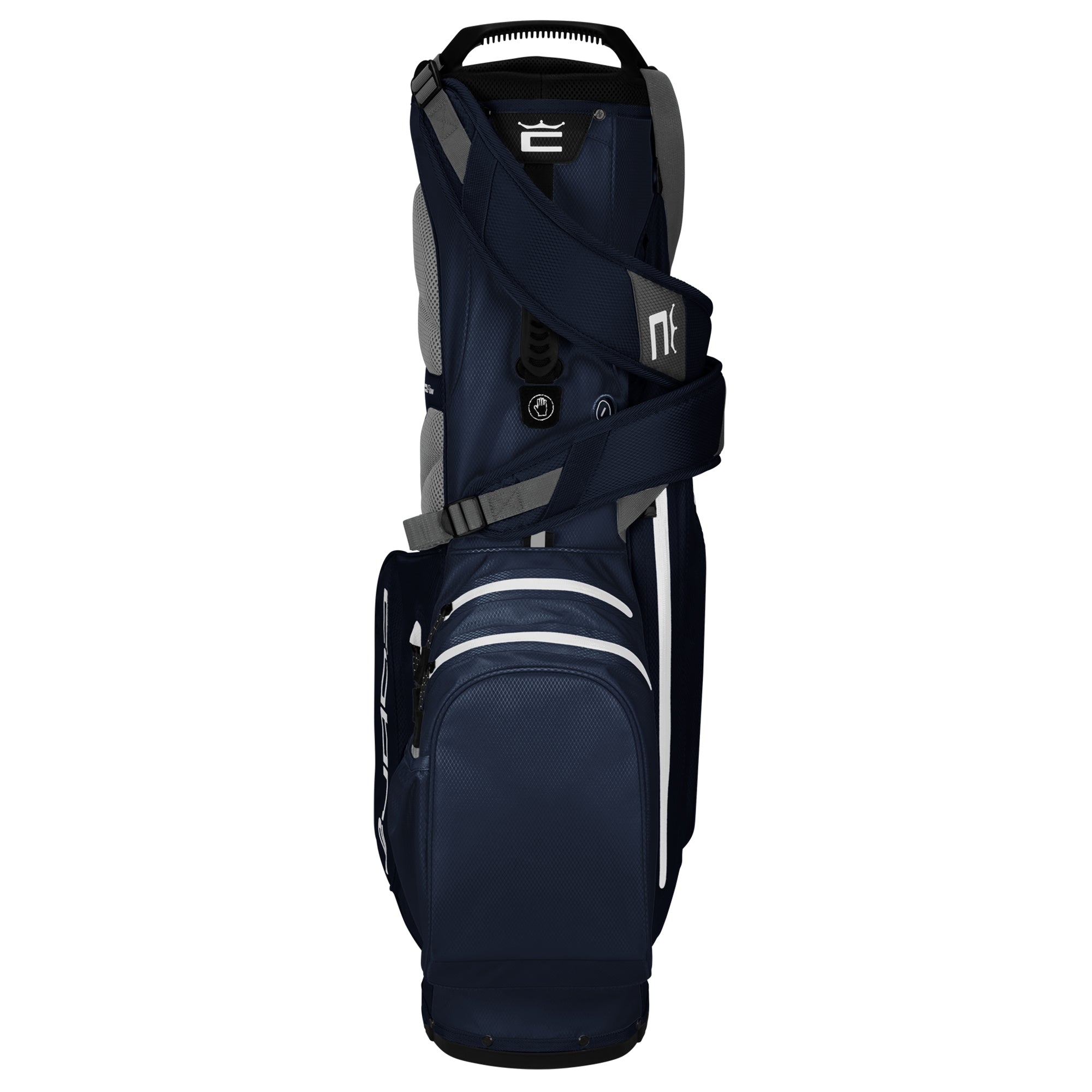 Cobra Golf Ultradry Pro Stand Bag Navy Blazer/White 03