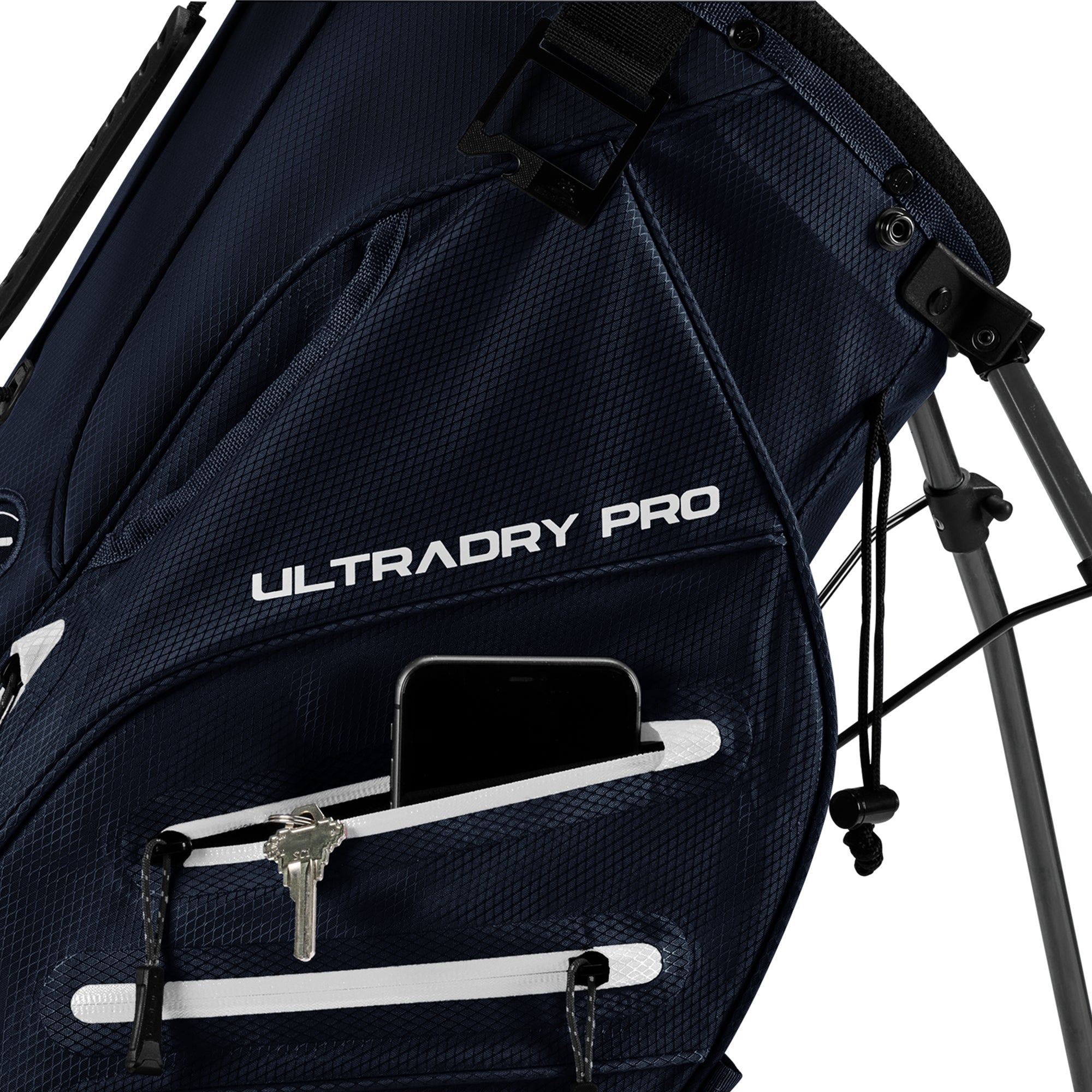 Cobra Golf Ultradry Pro Stand Bag Navy Blazer/White 03