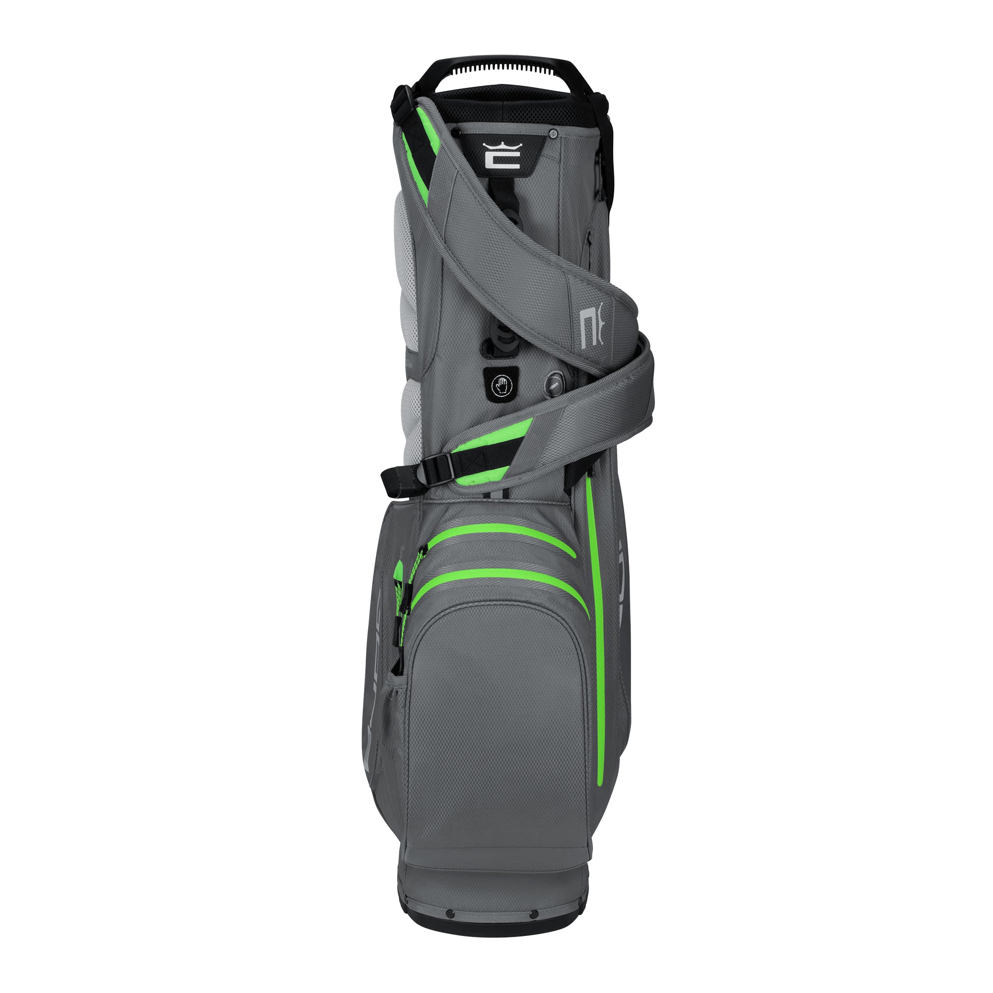 Cobra Golf Ultradry Pro Stand Bag Quiet Shade/Green Gecko 04