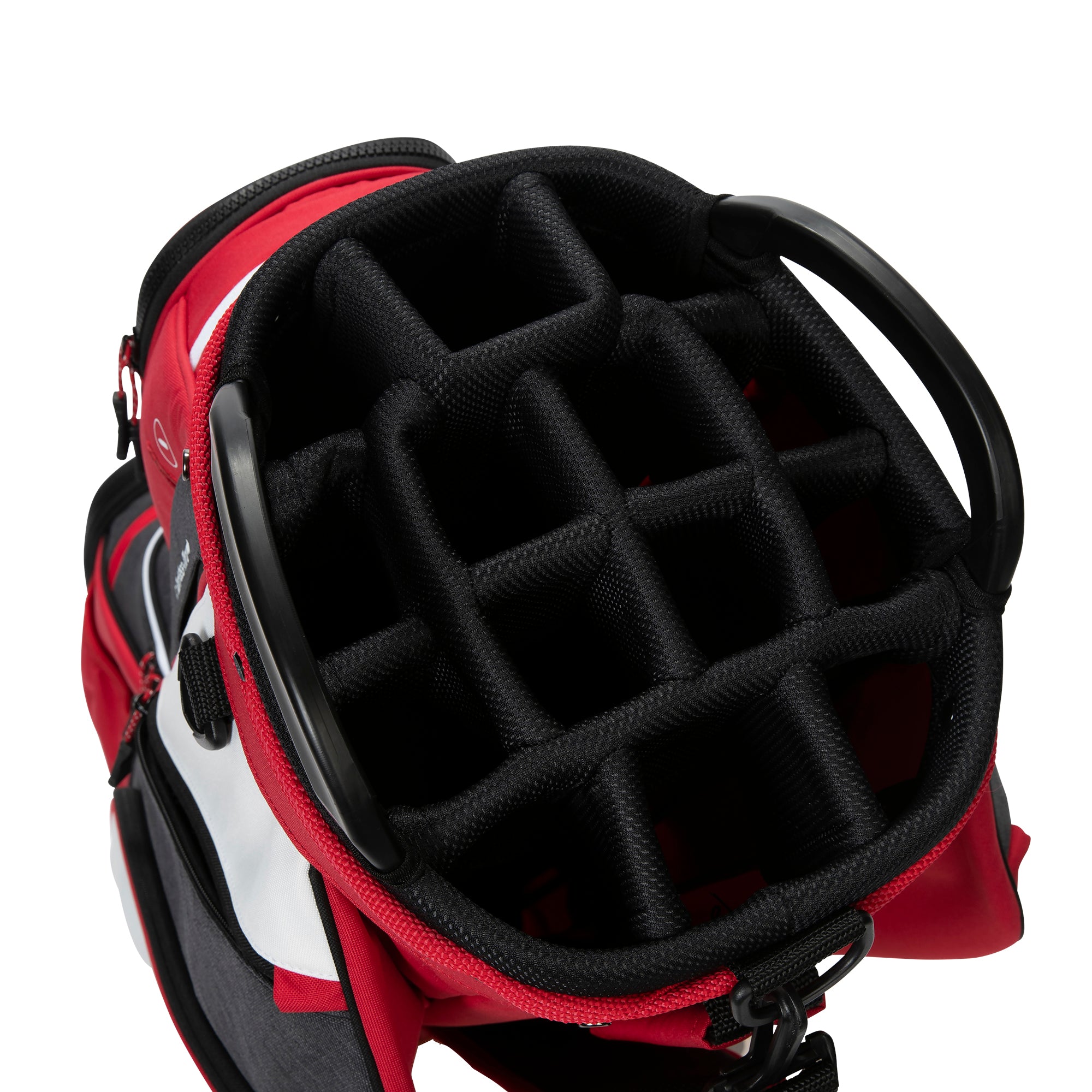 Cobra Golf Ultralight Pro Cart Bag Ski Patrol/White 04