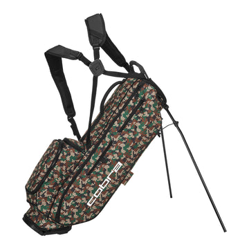 Cobra Golf Ultralight Pro Stand Bag Snake Camo 04