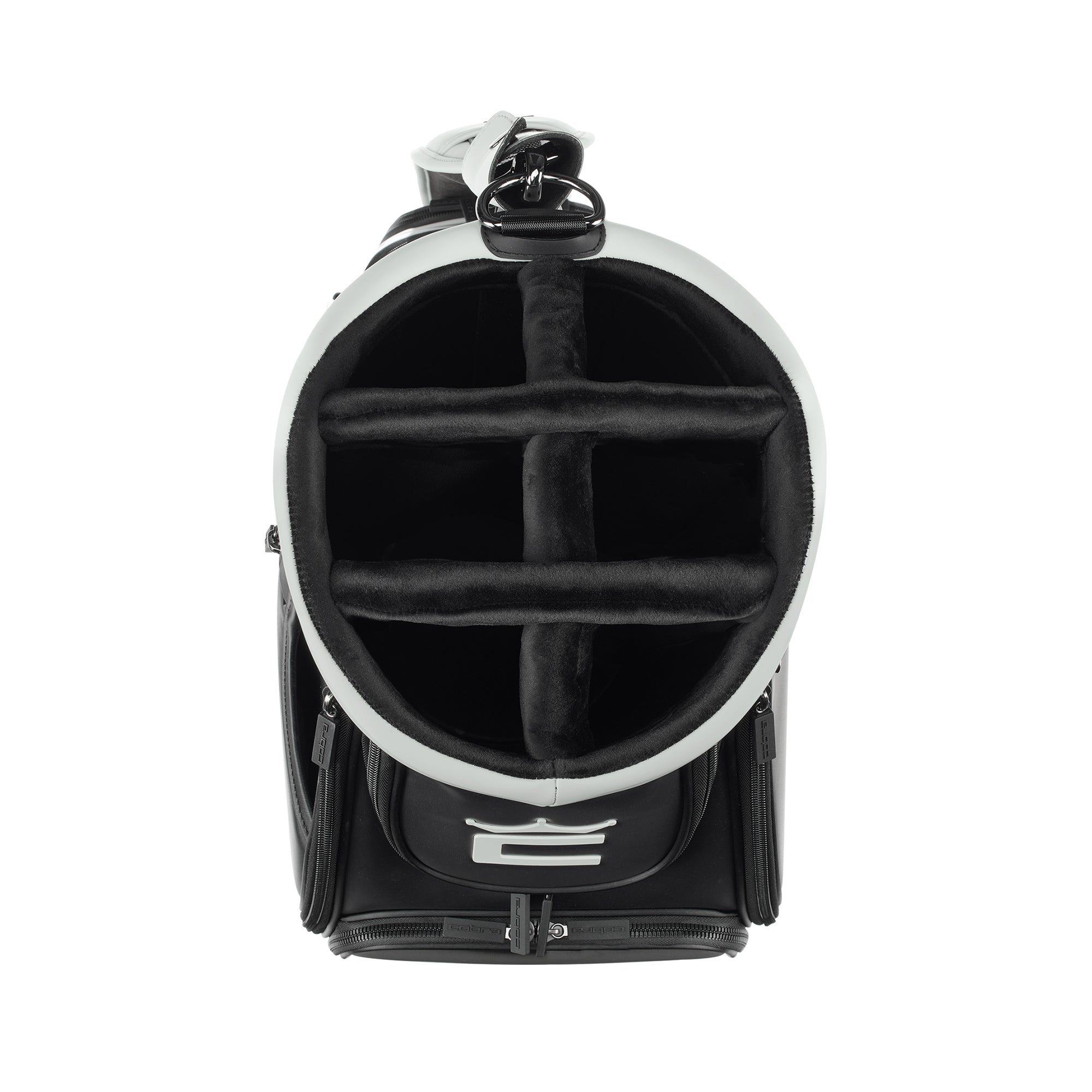 Cobra Golf x Vessel Core Staff Bag