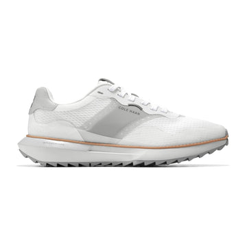 Cole Haan GrandPro Ashland Golf Shoes White/Optic White/Nimbus