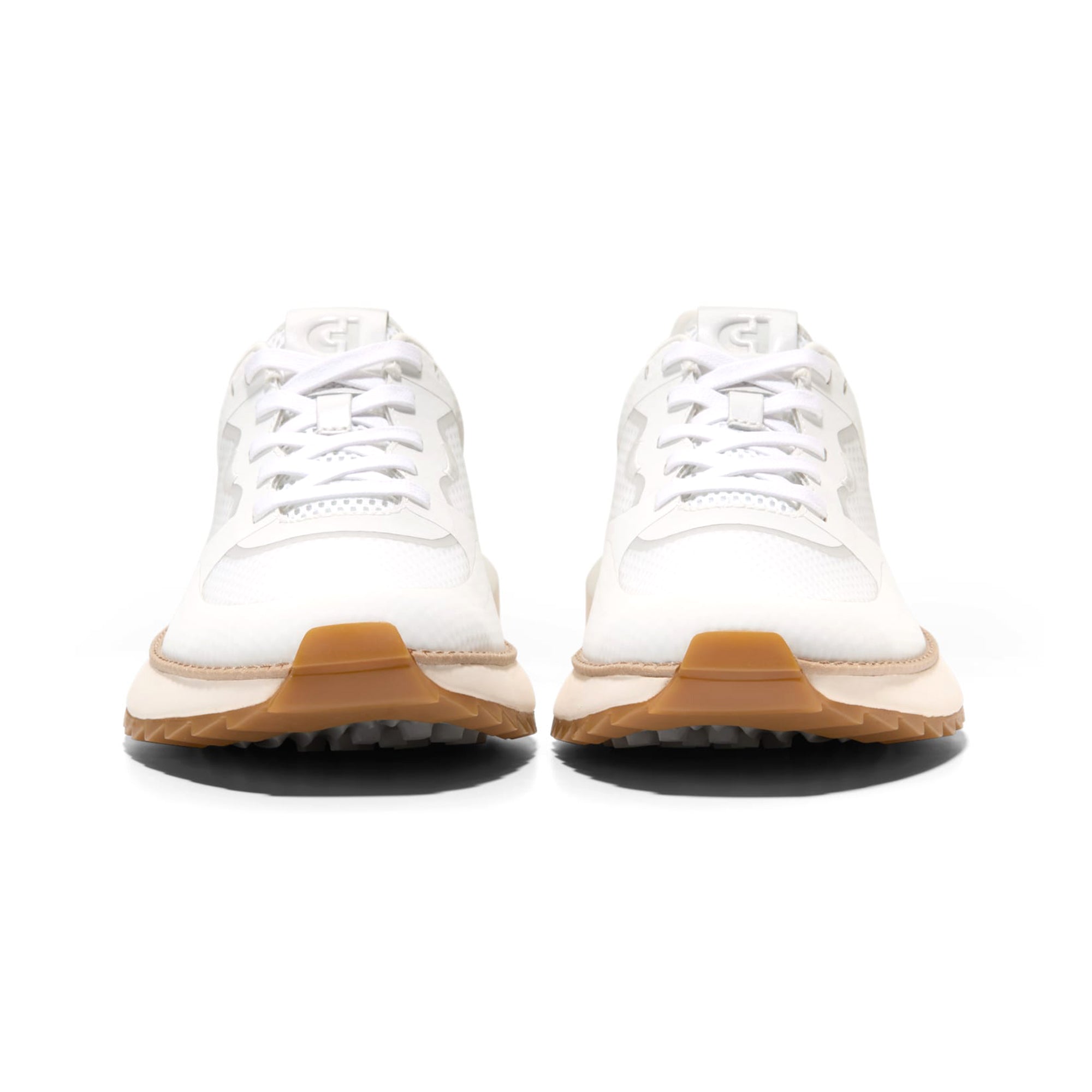 Cole Haan GrandPro Ashland II Golf Shoes White/Glacier Grey/Ivory